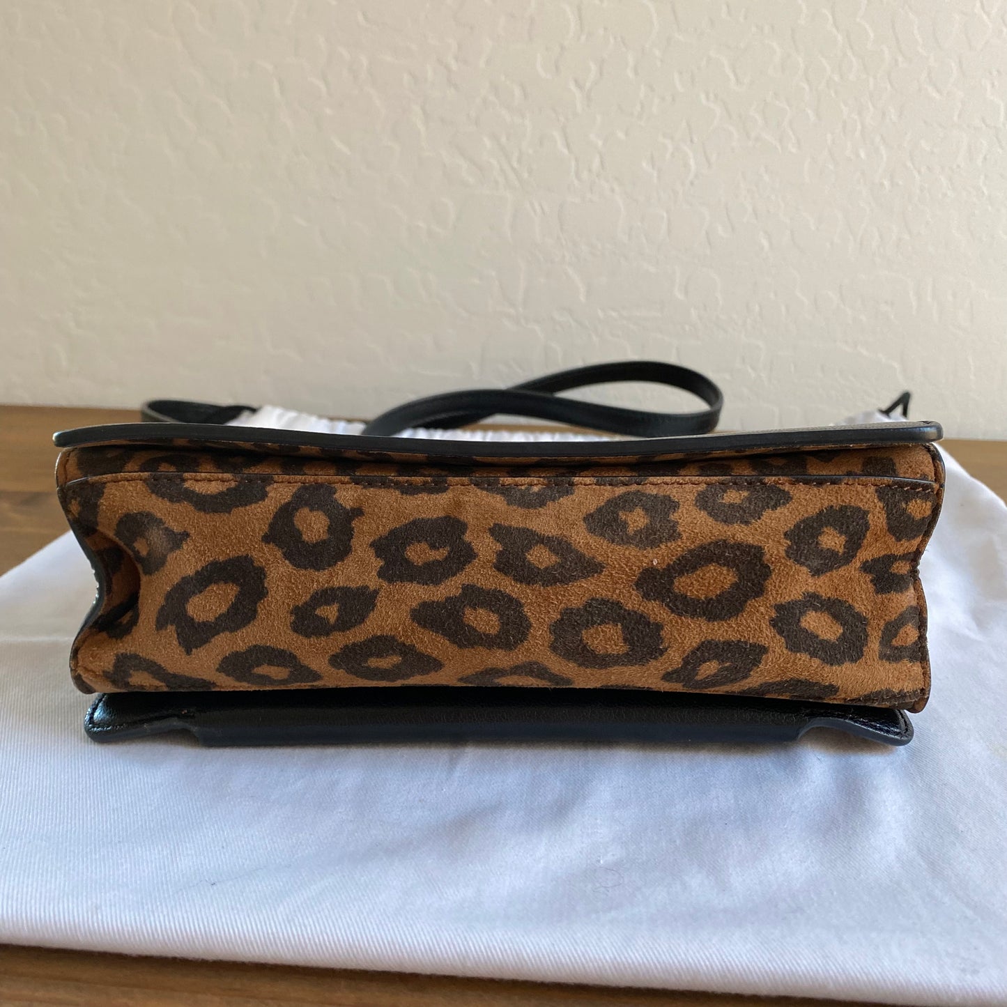 Givenchy GV3 Leopard Crossbody