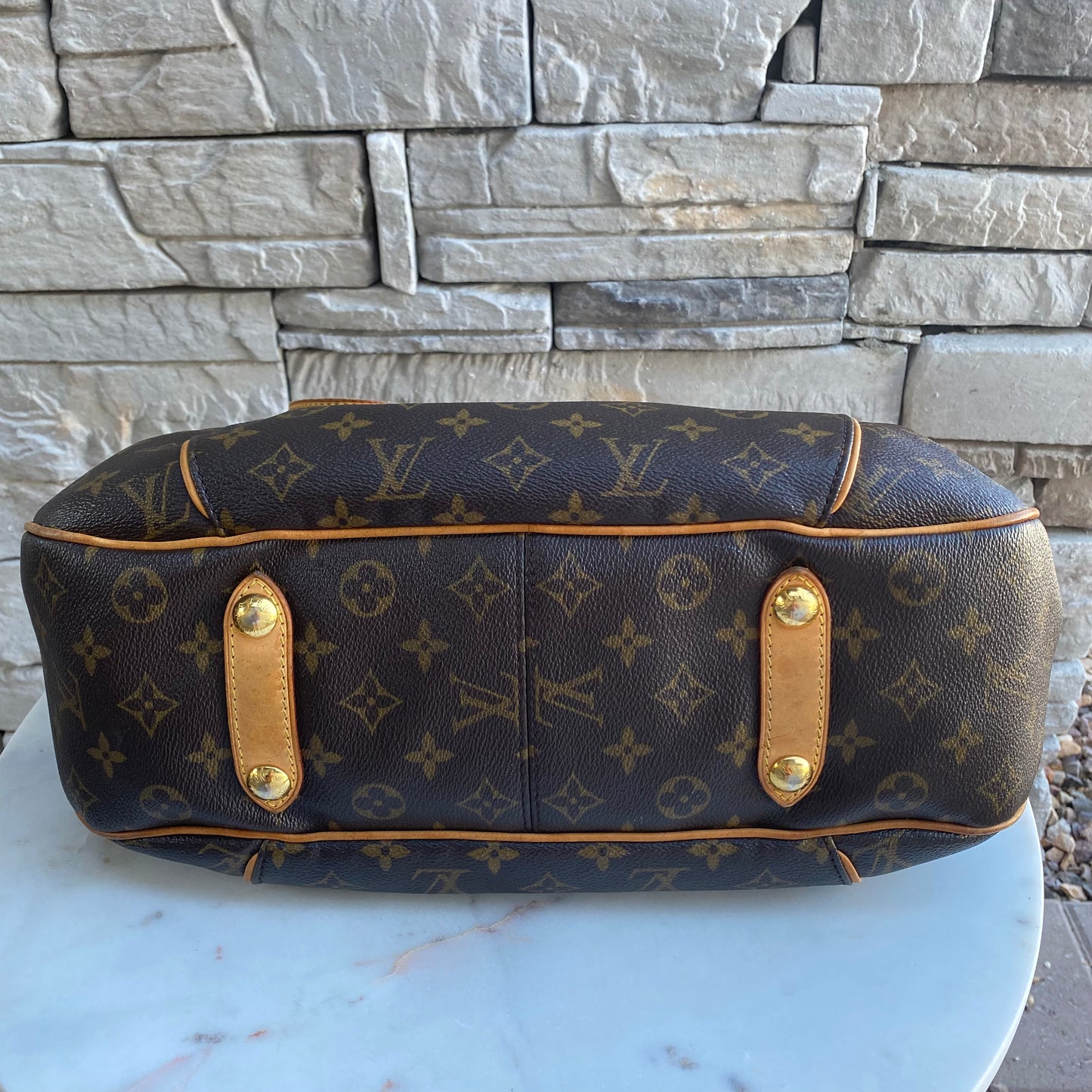 Louis Vuitton Galliera Monogram PM