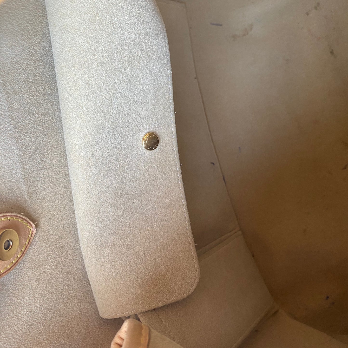Louis Vuitton Galliera Monogram GM