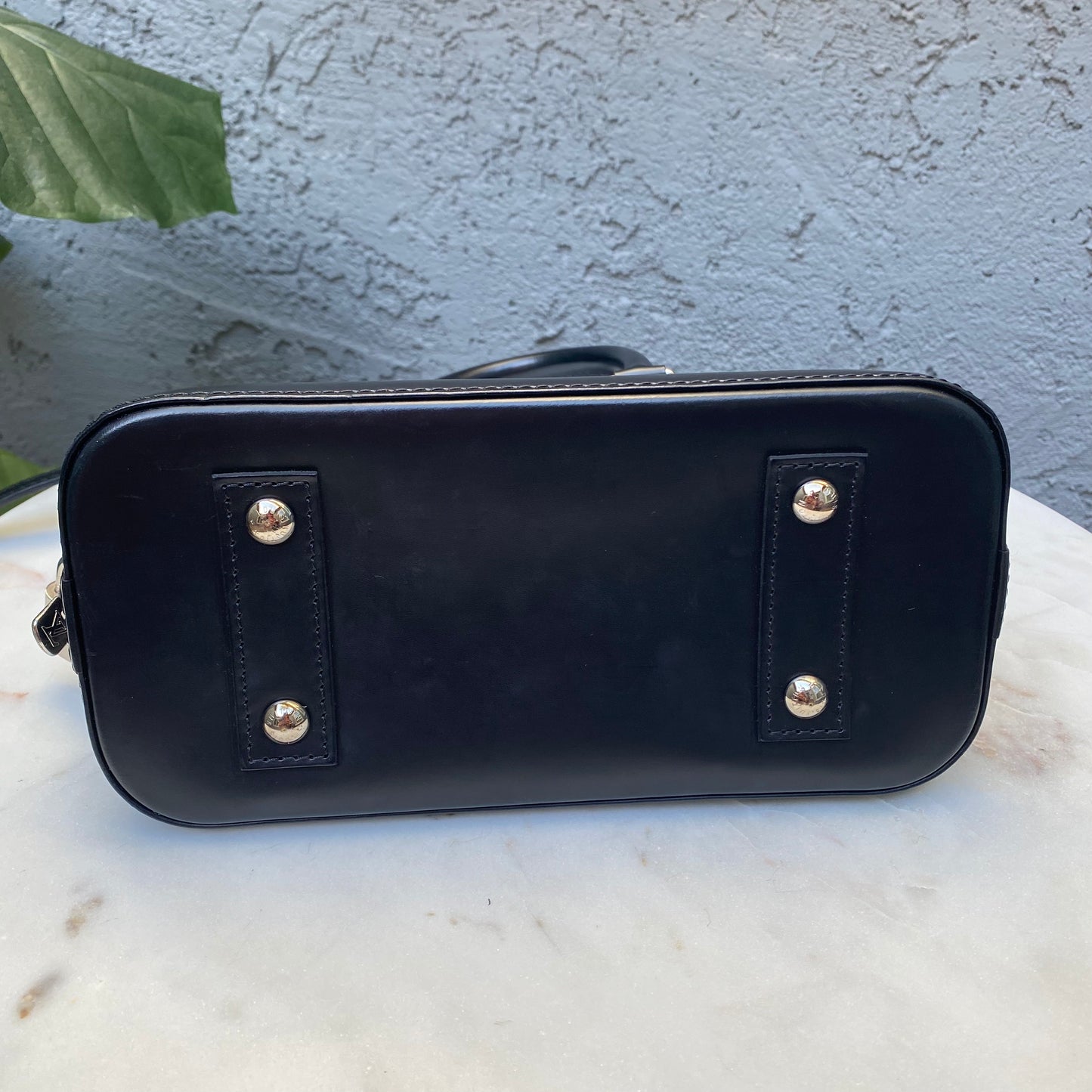 Louis Vuitton Epi Stripe Alma BB