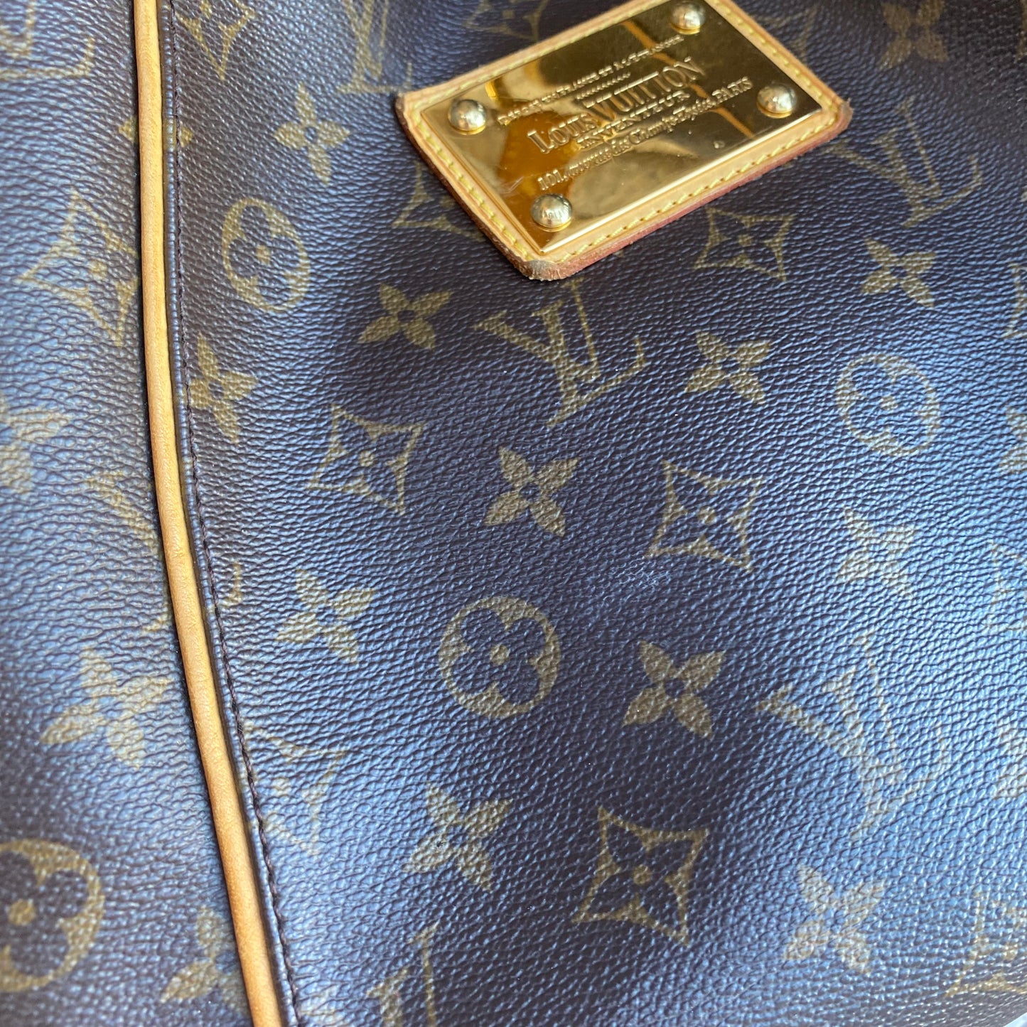 Louis Vuitton Galliera Monogram GM