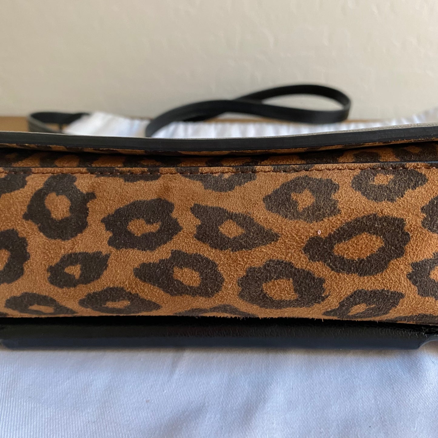 Givenchy GV3 Leopard Crossbody