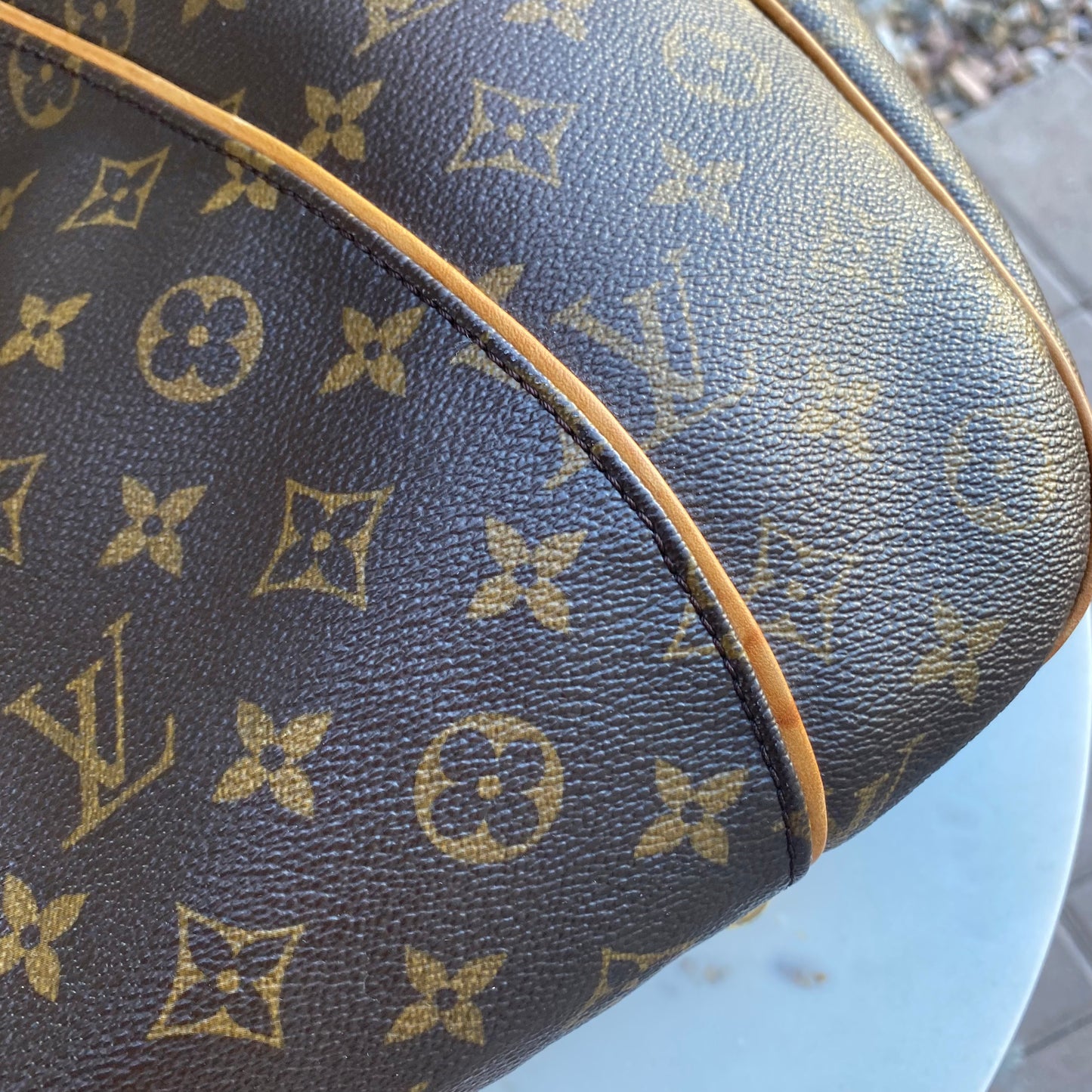 Louis Vuitton Galliera Monogram PM