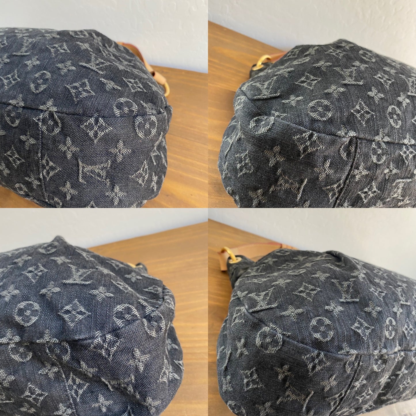 Louis Vuitton Denim Daily PM