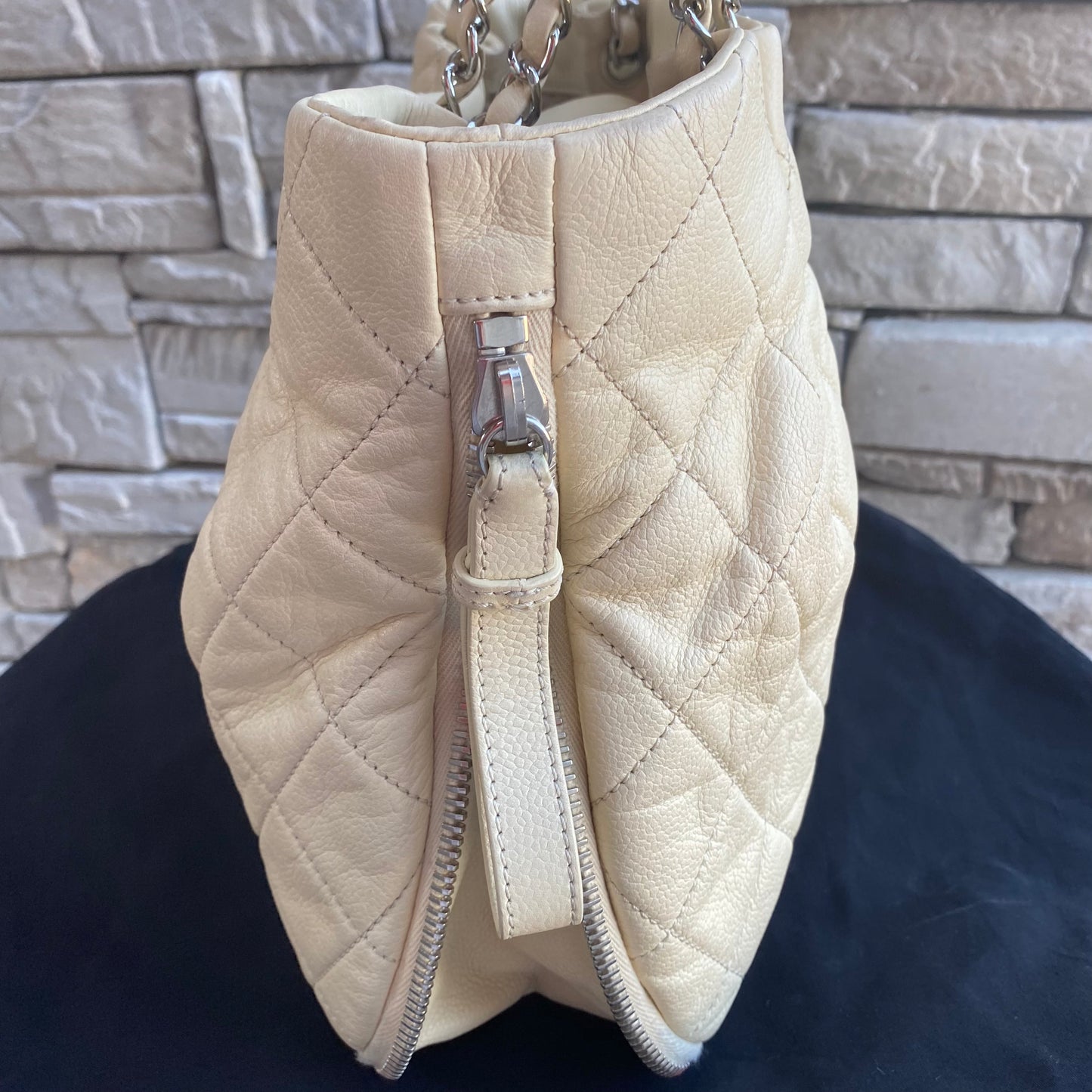 Chanel Timeless CC Expandable Quilted Tote