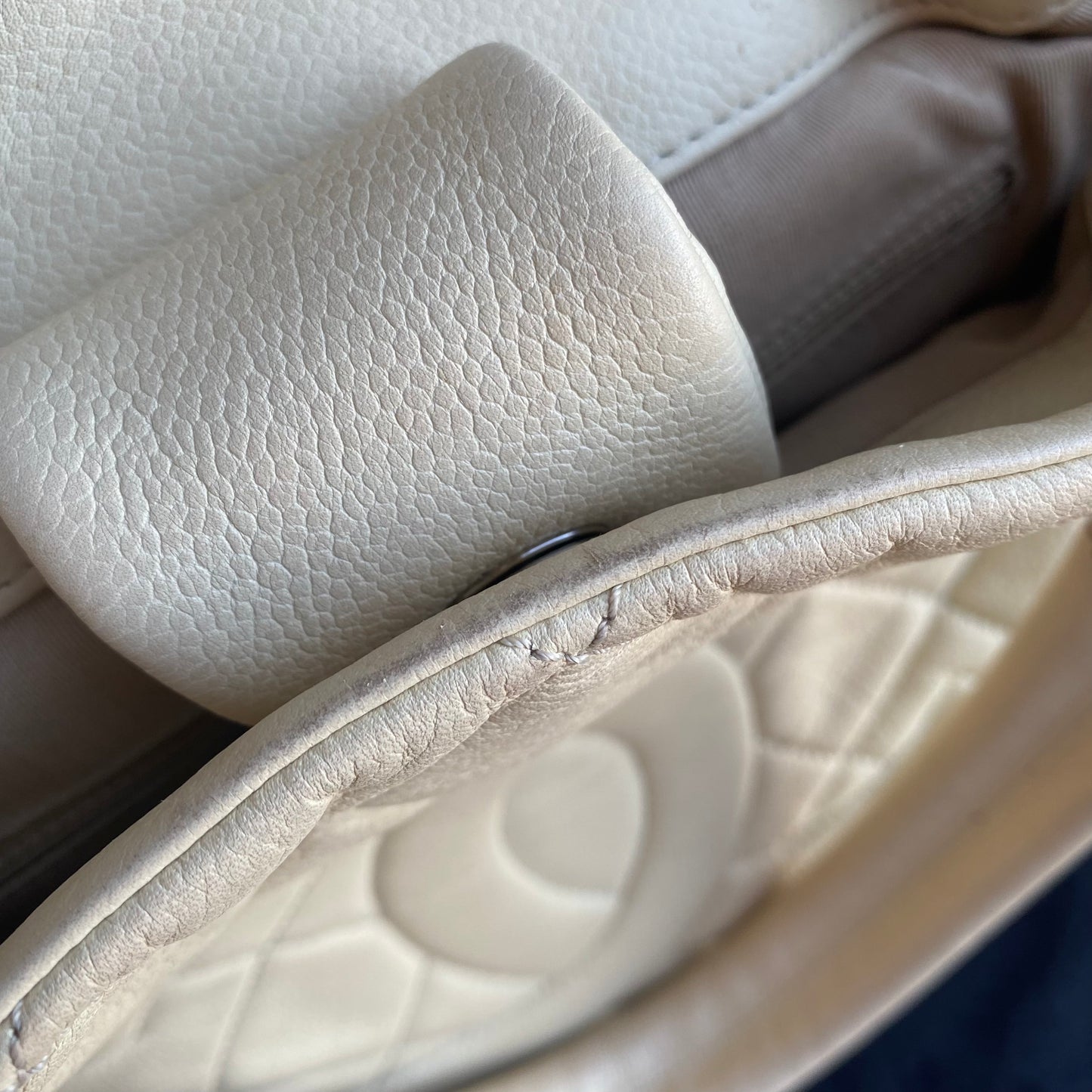 Chanel Timeless CC Expandable Quilted Tote