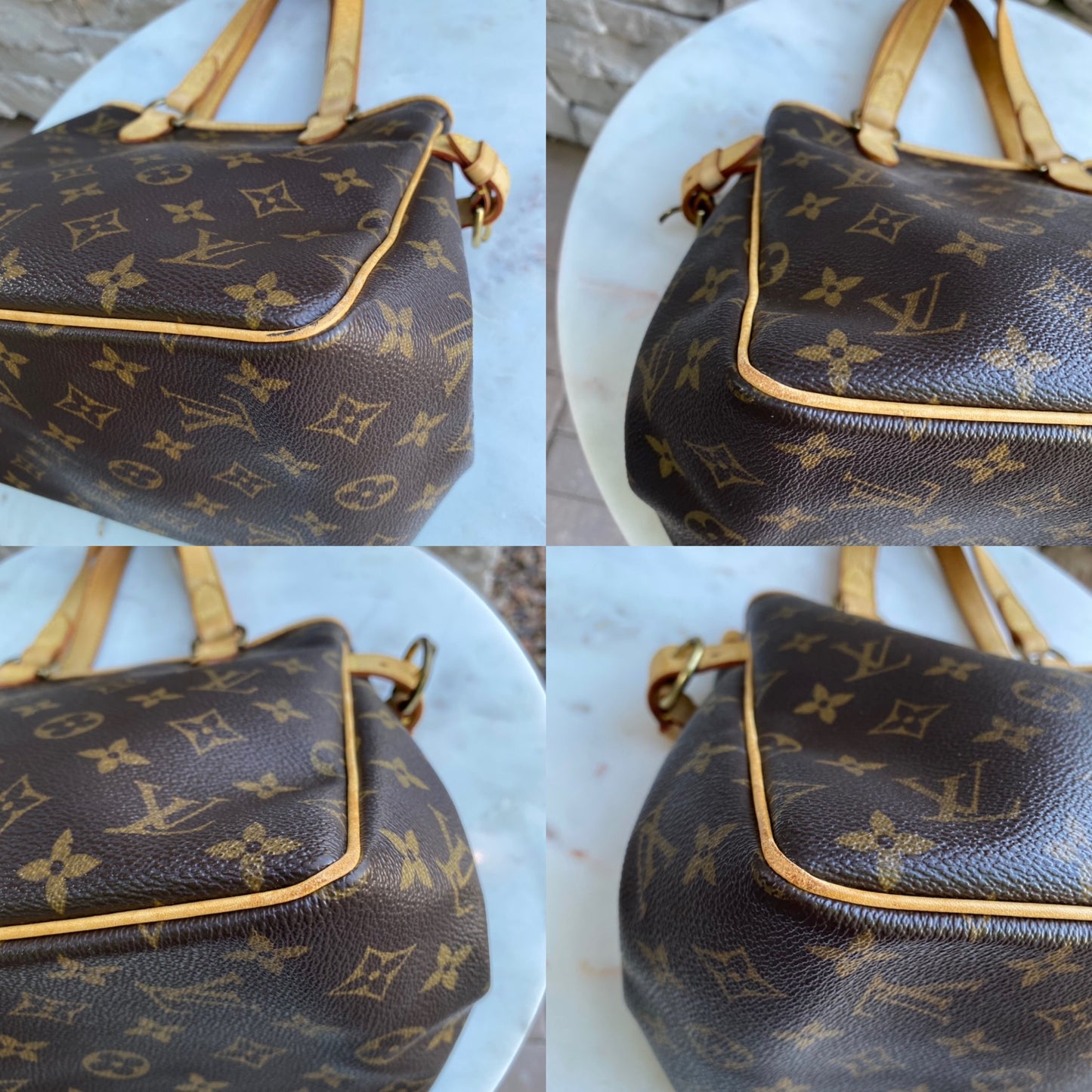 Louis Vuitton Batignolles Vertical PM