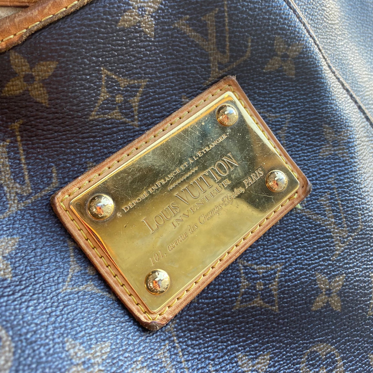 Louis Vuitton Galliera Monogram PM