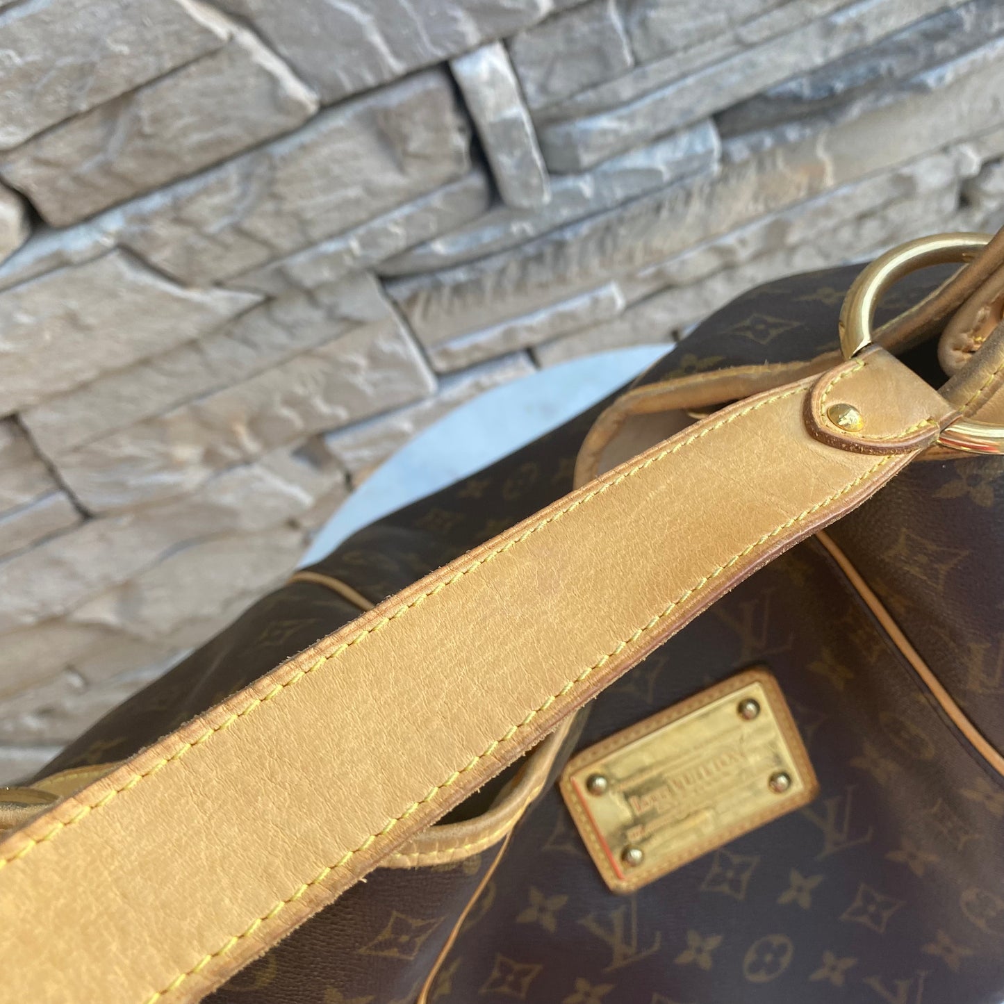 Louis Vuitton Galliera Monogram GM