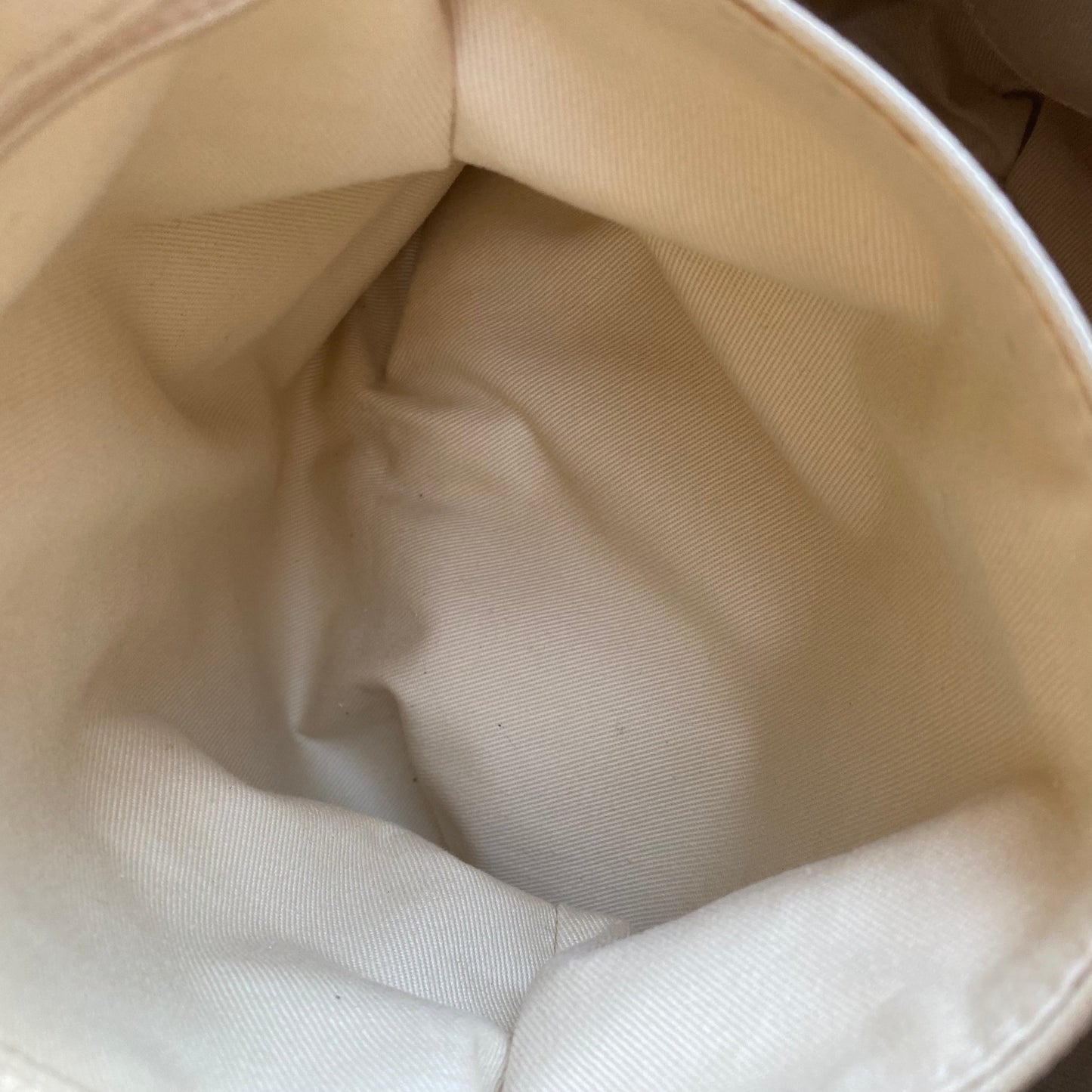 Chanel Cloudy Leather Hobo