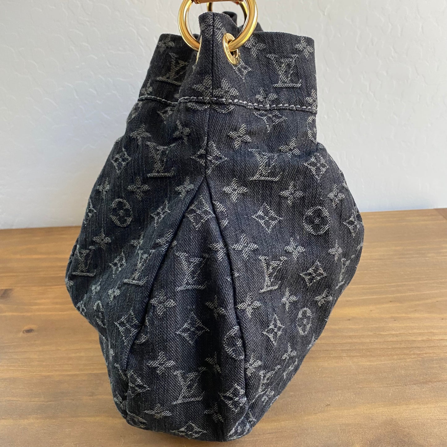 Louis Vuitton Denim Daily PM