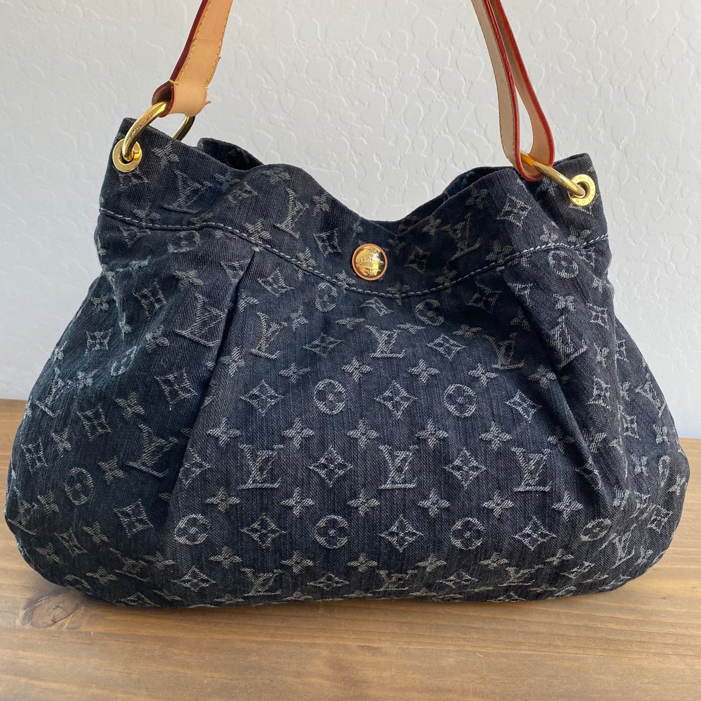Louis Vuitton Denim Daily PM