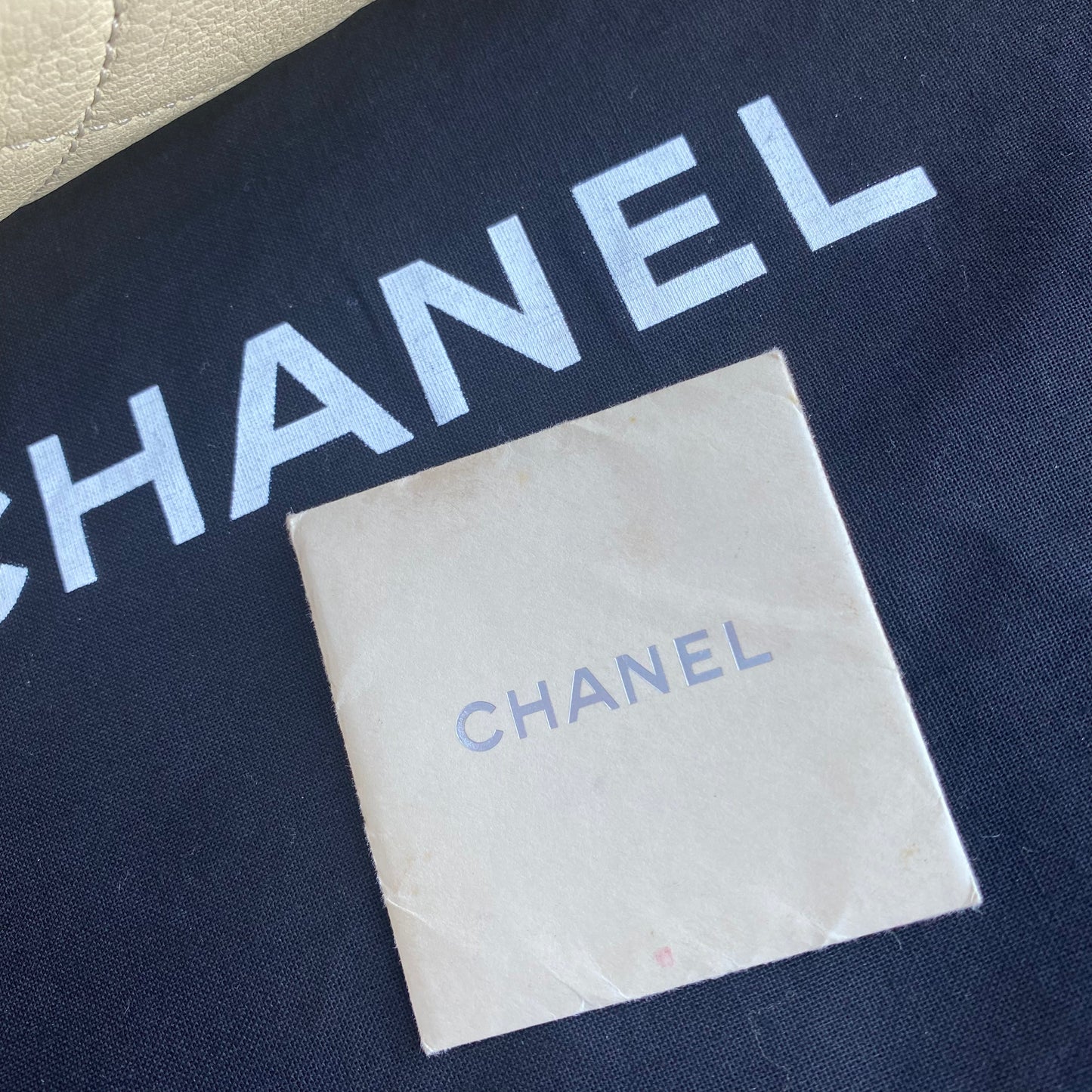 Chanel Timeless CC Expandable Quilted Tote