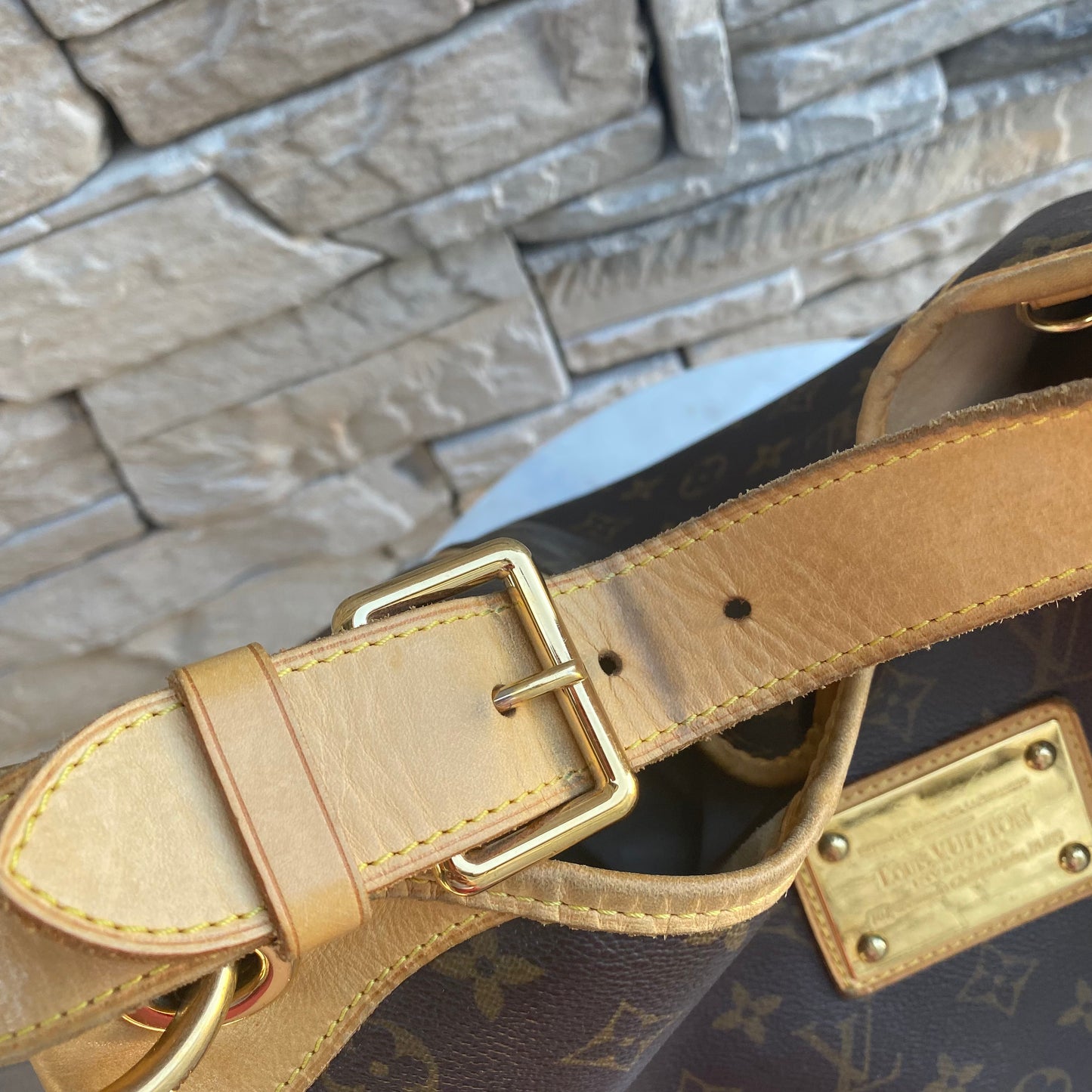 Louis Vuitton Galliera Monogram GM