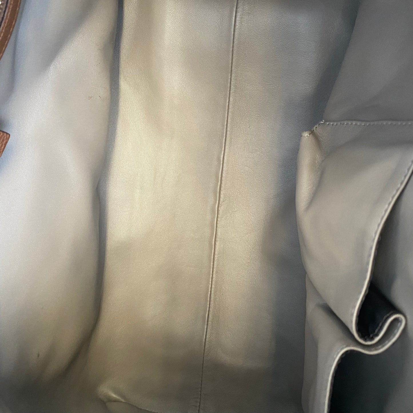 Gucci Bamboo Lady Tassel Satchel