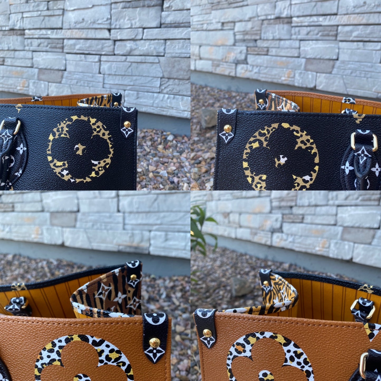 Louis Vuitton Giant Jungle Onthego GM