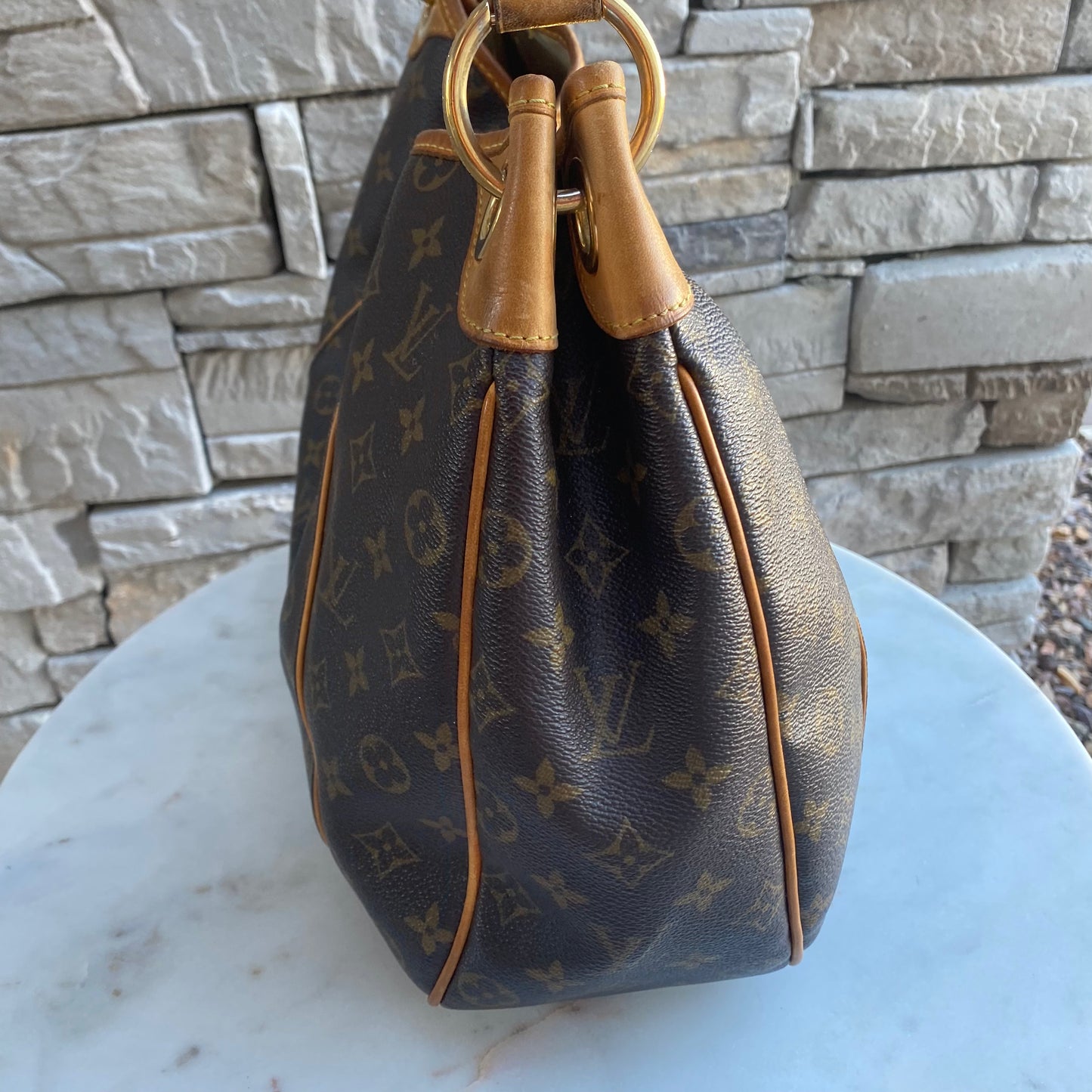 Louis Vuitton Galliera Monogram PM