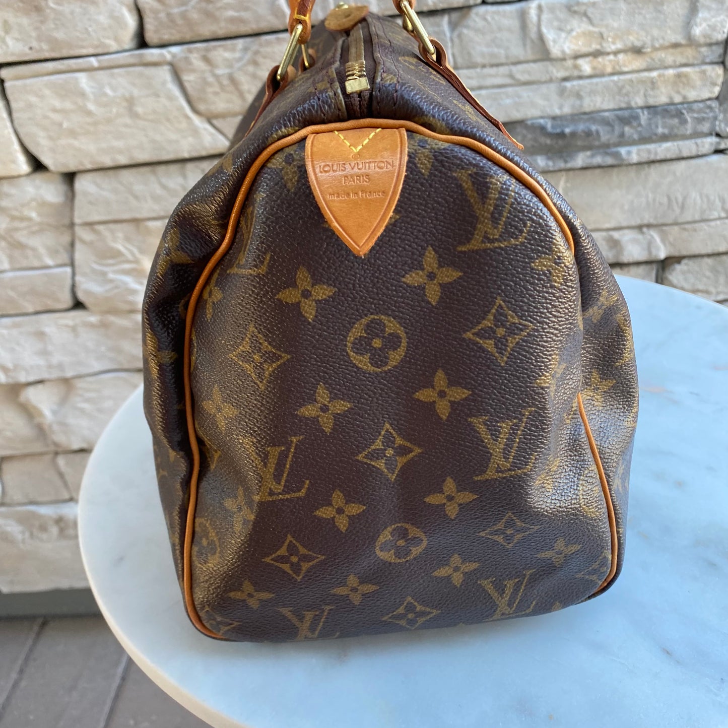 Louis Vuitton Monogram Speedy 30