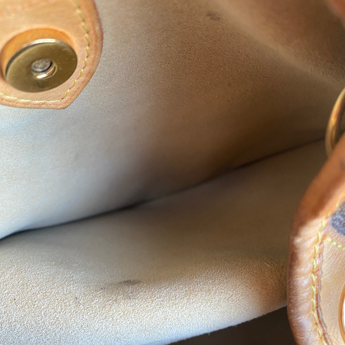 Louis Vuitton Galliera Monogram PM