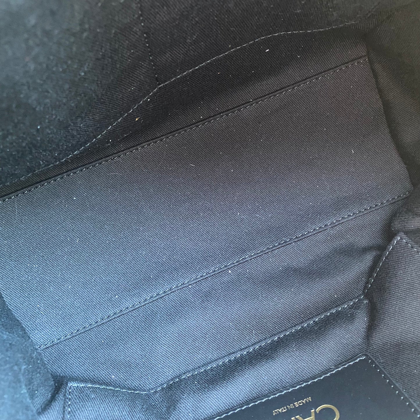 Dolce & Gabbana Small Tweed Capri Tote