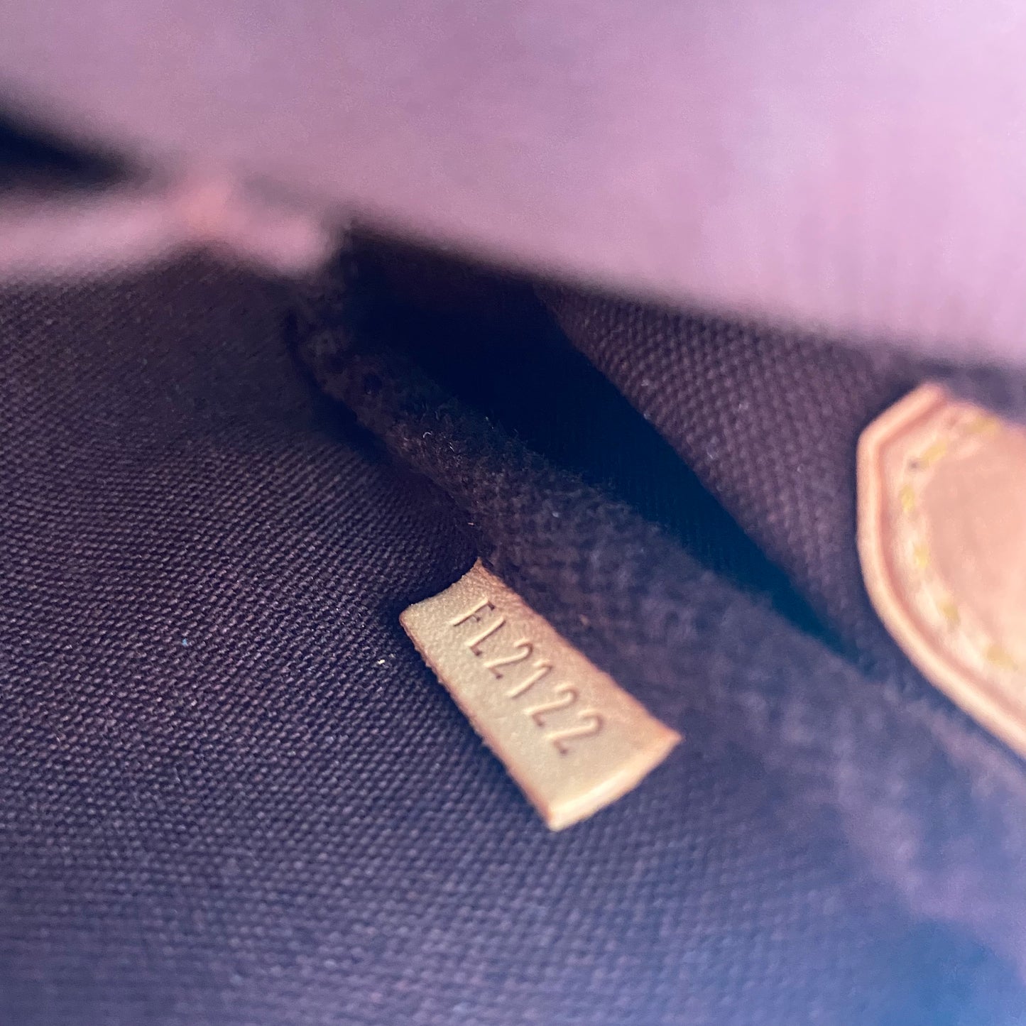 Louis Vuitton Monogram Favorite PM Clutch Crossbody