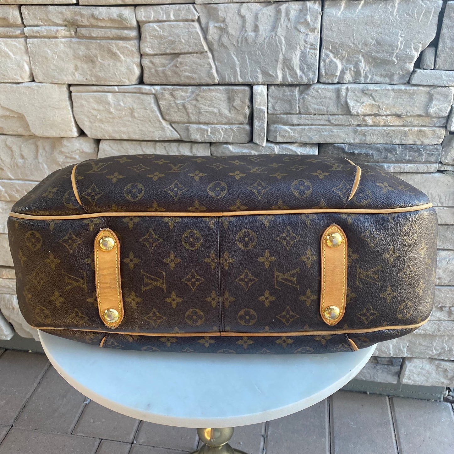 Louis Vuitton Galliera Monogram GM