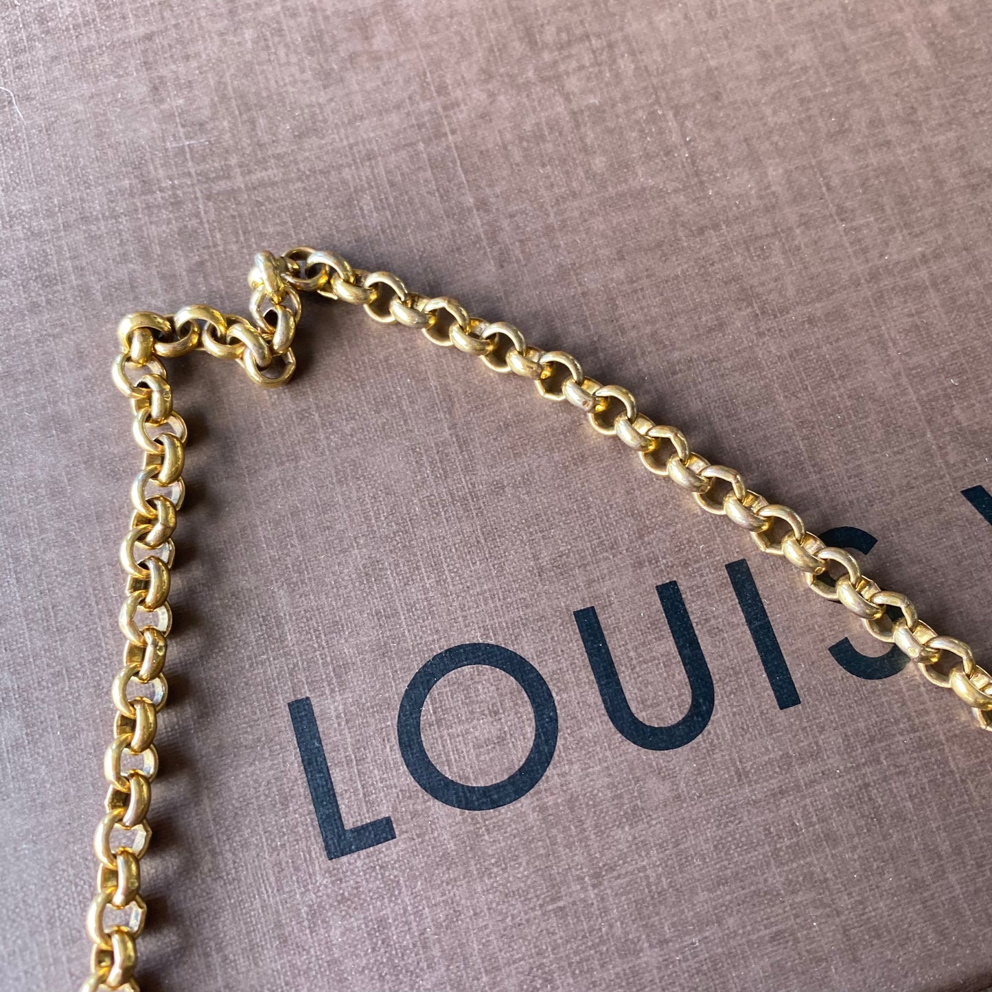 Louis Vuitton Monogram Favorite PM Clutch Crossbody