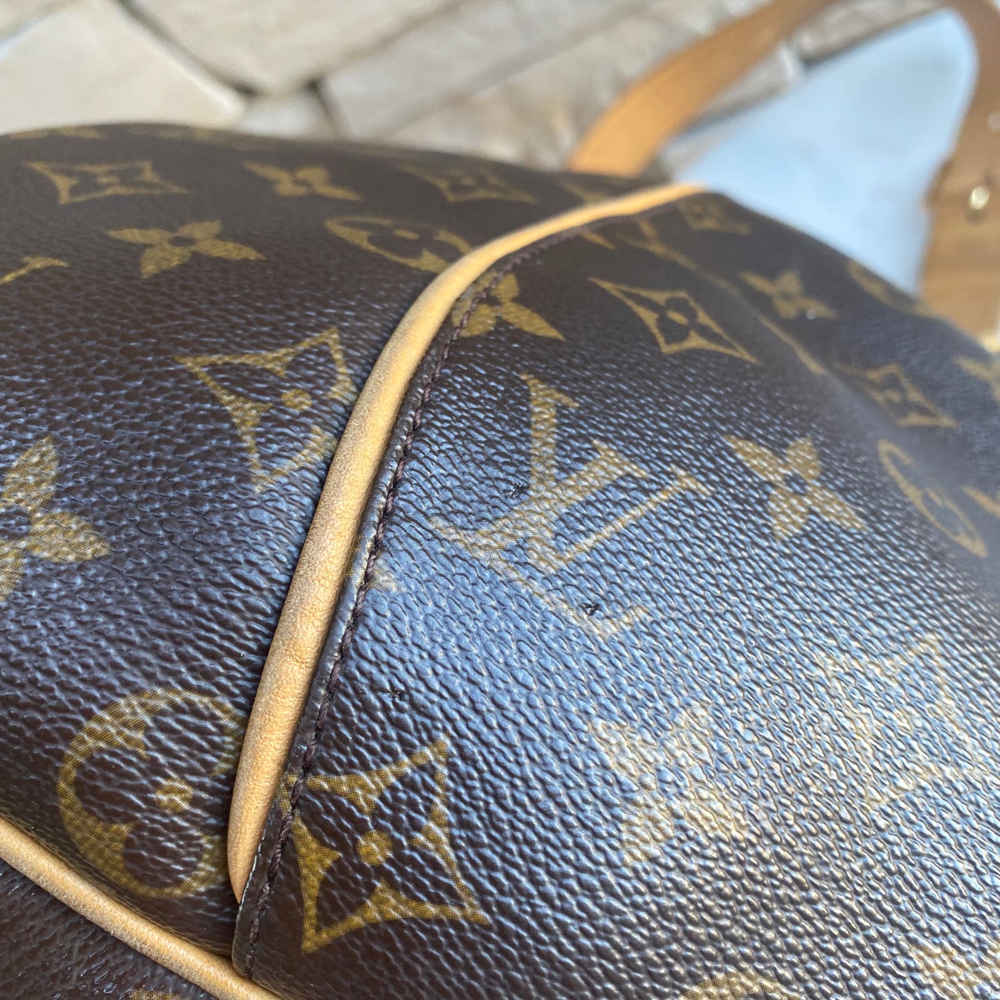Louis Vuitton Galliera Monogram GM