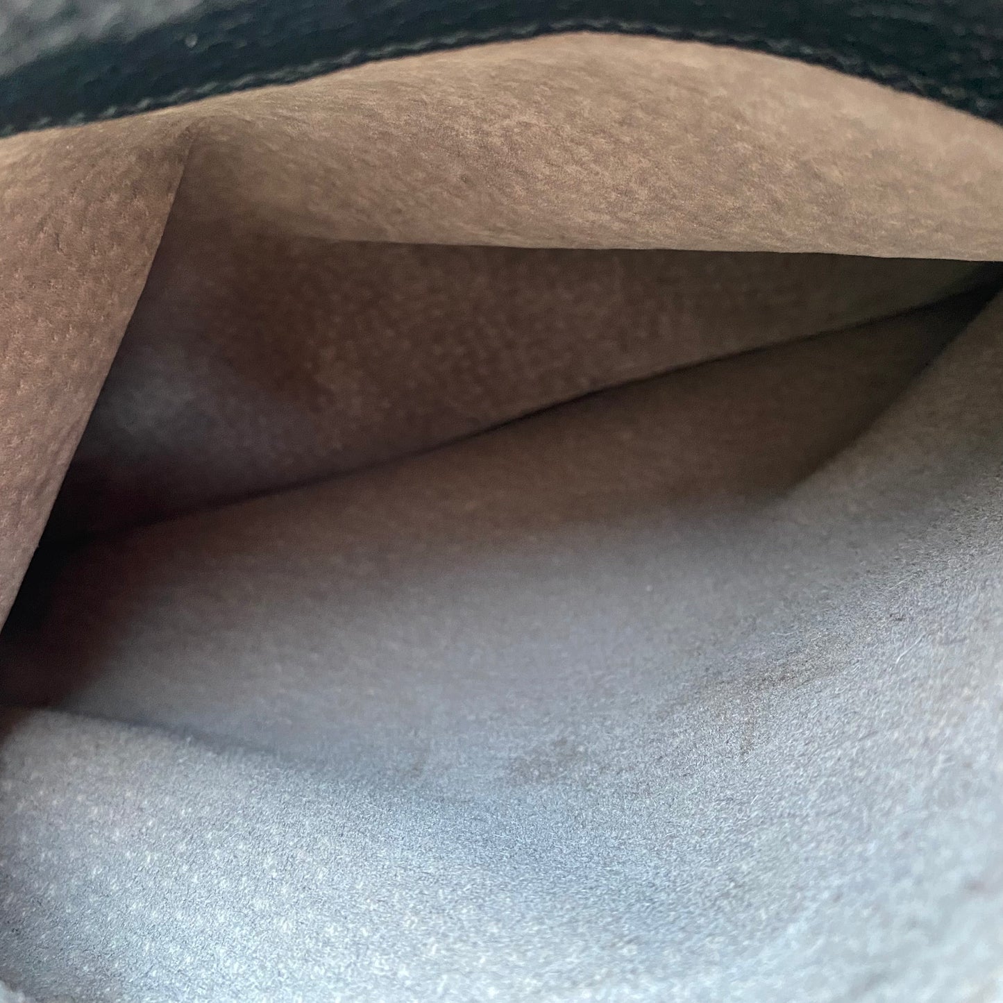 Bottega Veneta Roma Triple-Compartment Pebbled Leather Intrecciato Tote Bag