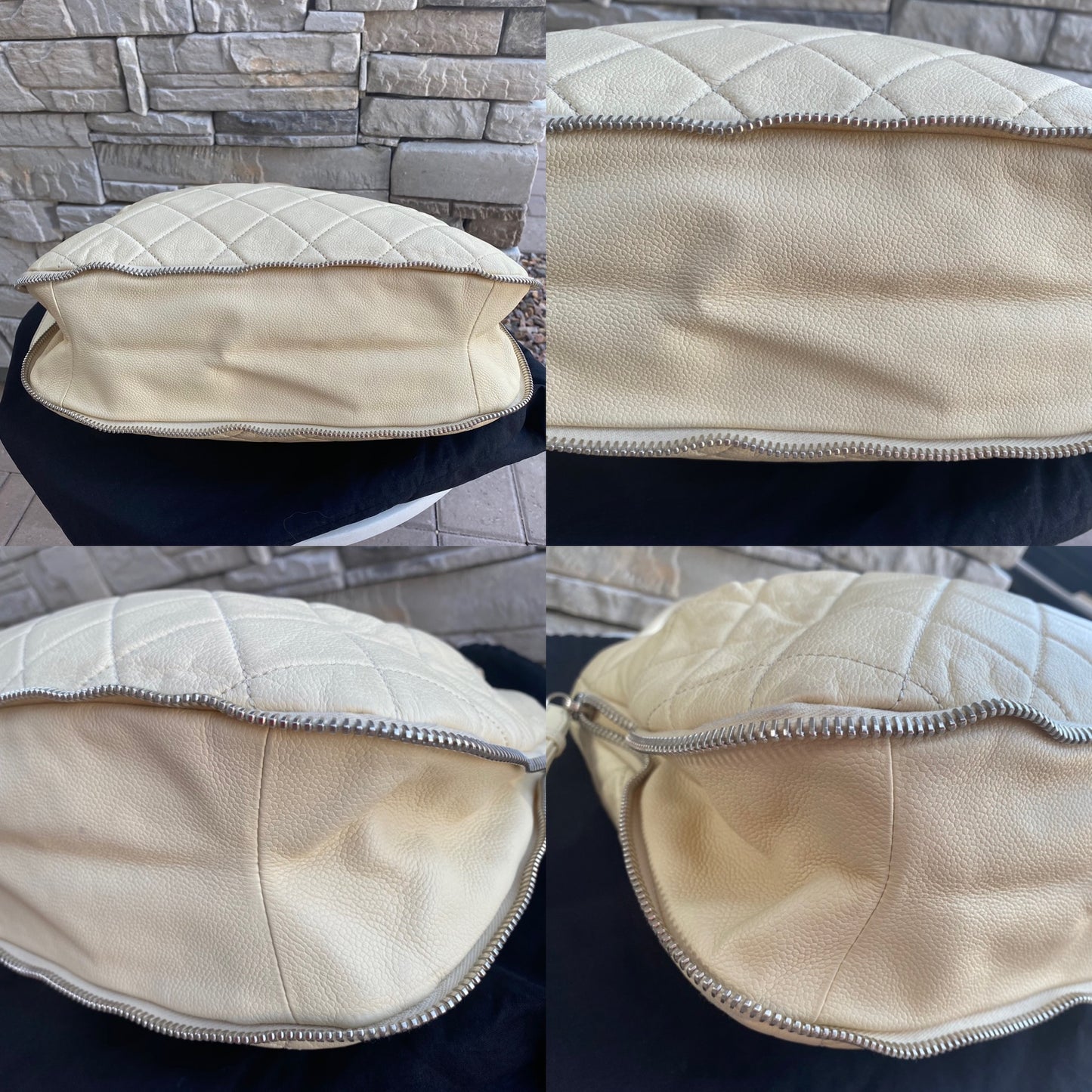 Chanel Timeless CC Expandable Quilted Tote