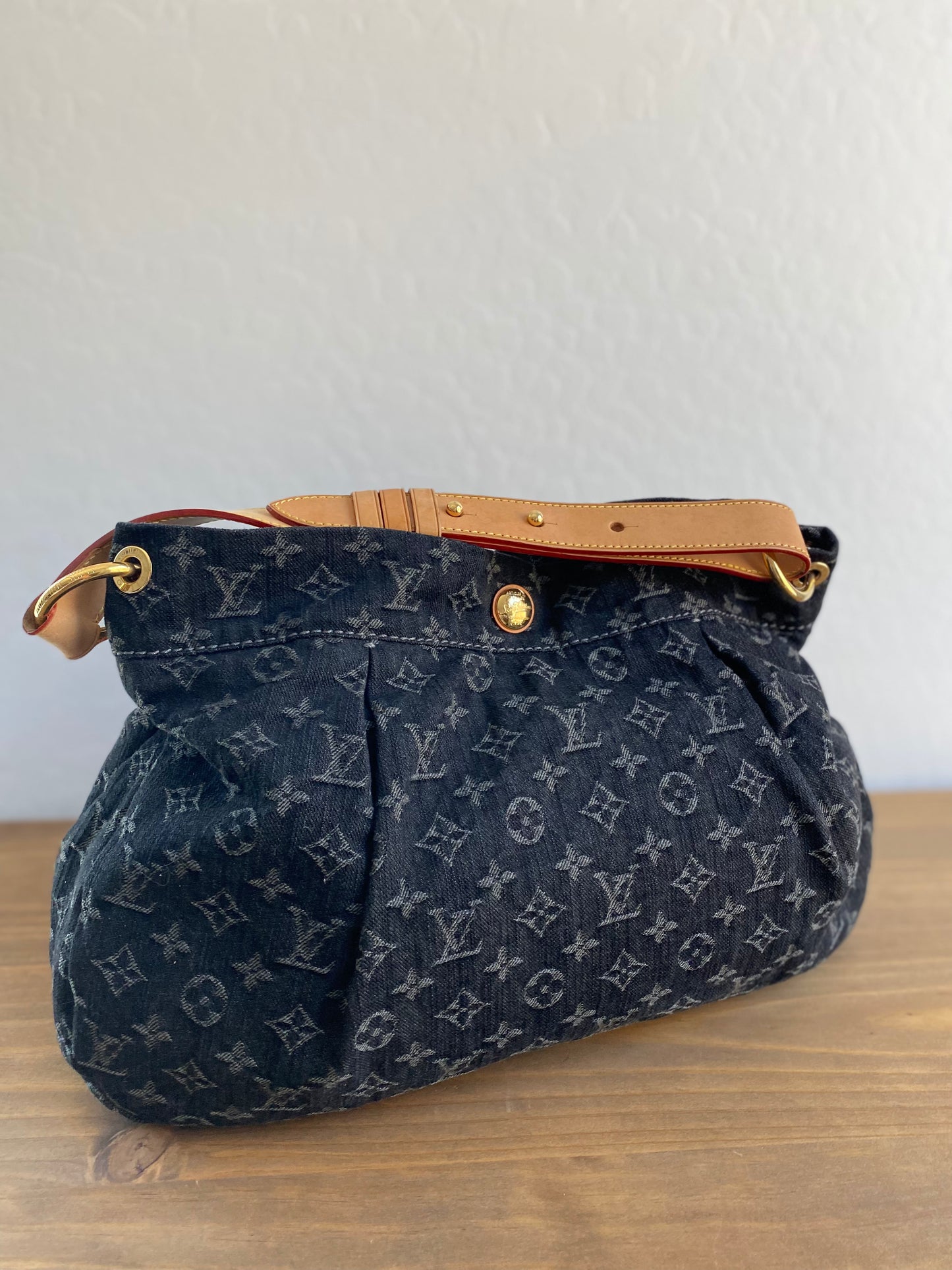 Louis Vuitton Denim Daily PM