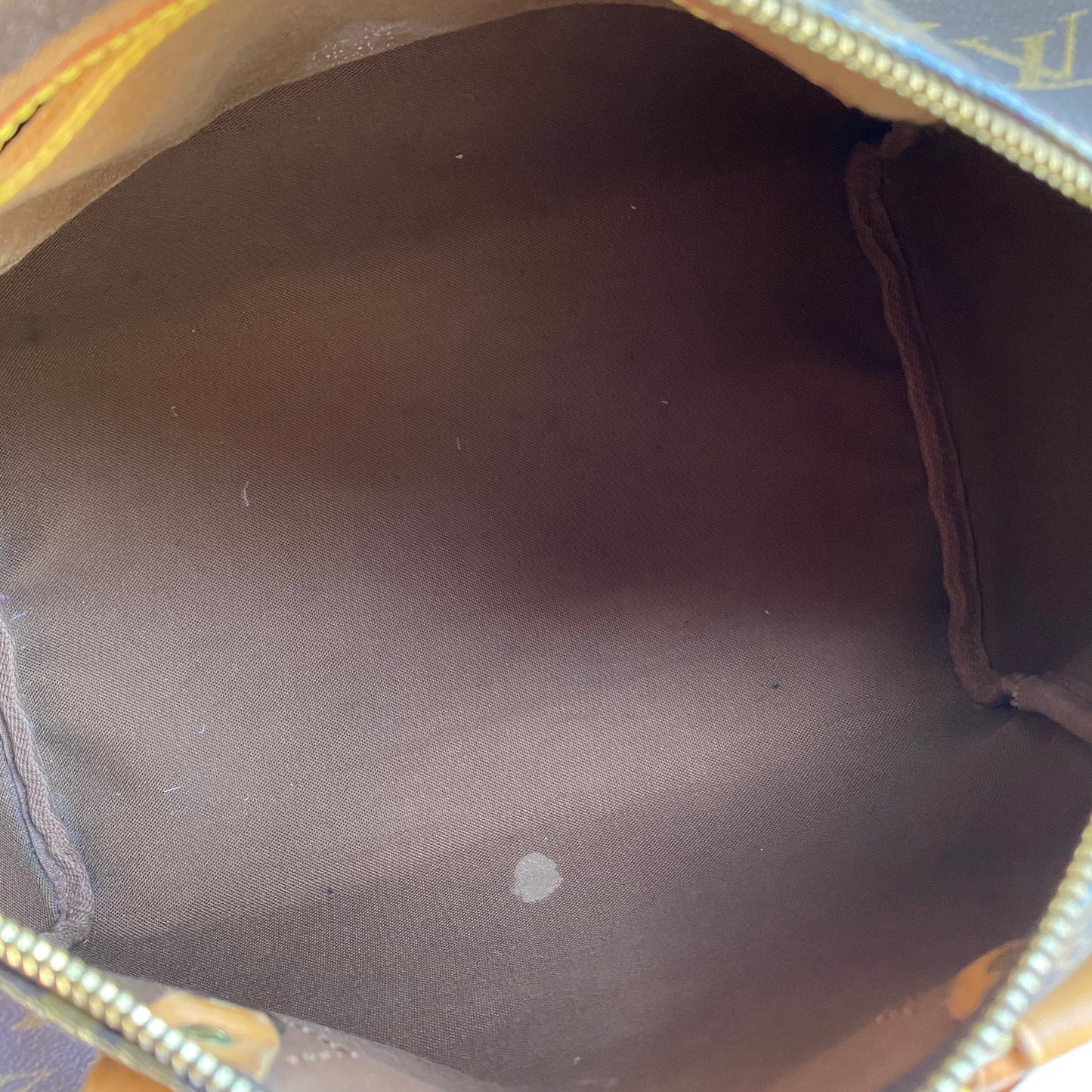 Louis Vuitton Monogram Speedy 30