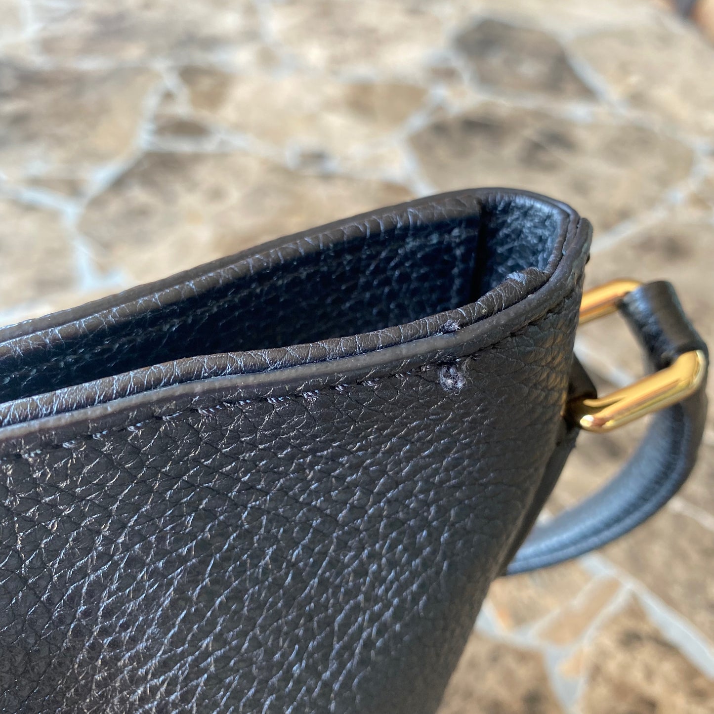 Dolce & Gabbana Convertible Small Flower Lock Tote