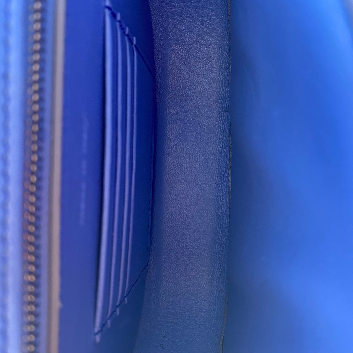 Celine Trotteur Suede Leather Crossbody