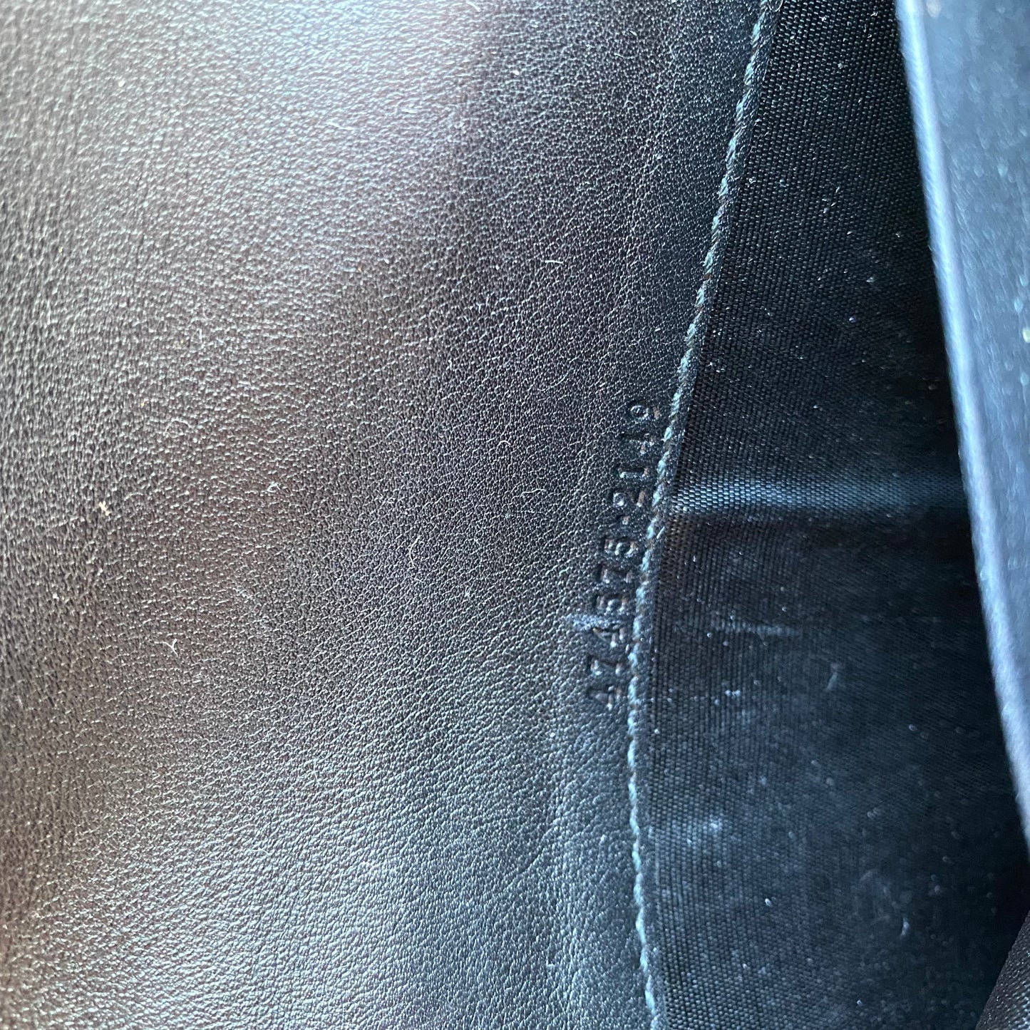 Gucci GG Marmont Matelasse Wallet on Chain