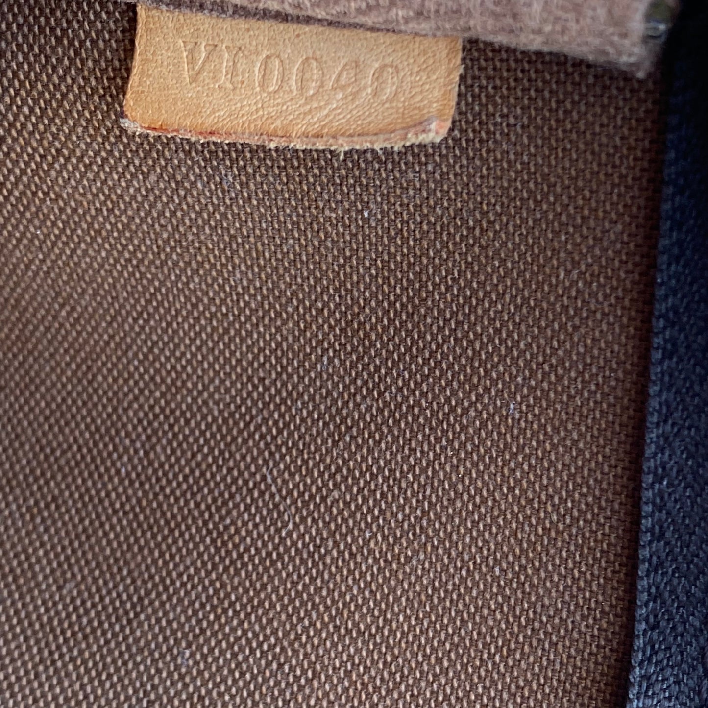Louis Vuitton Monogram Pochette Accessoires