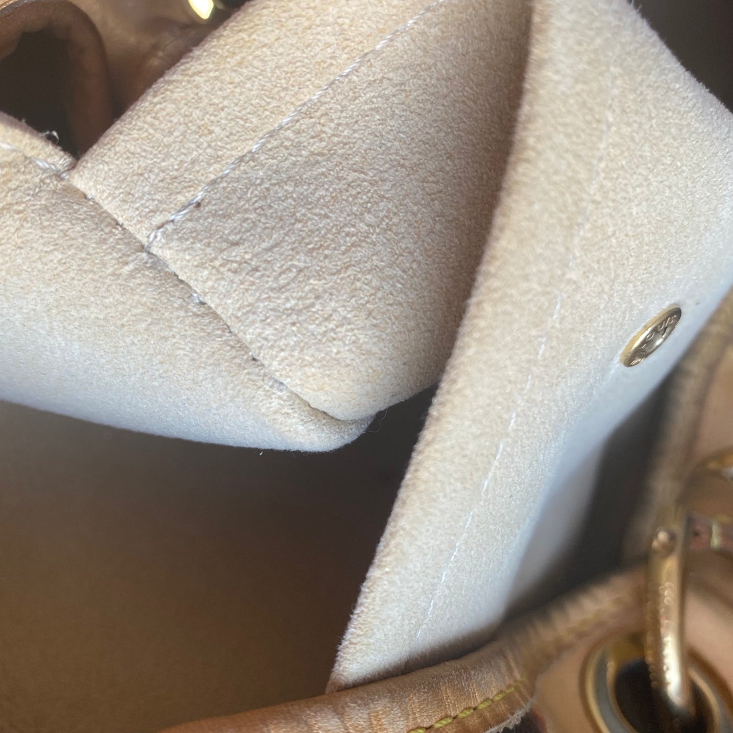 Louis Vuitton Galliera Monogram GM