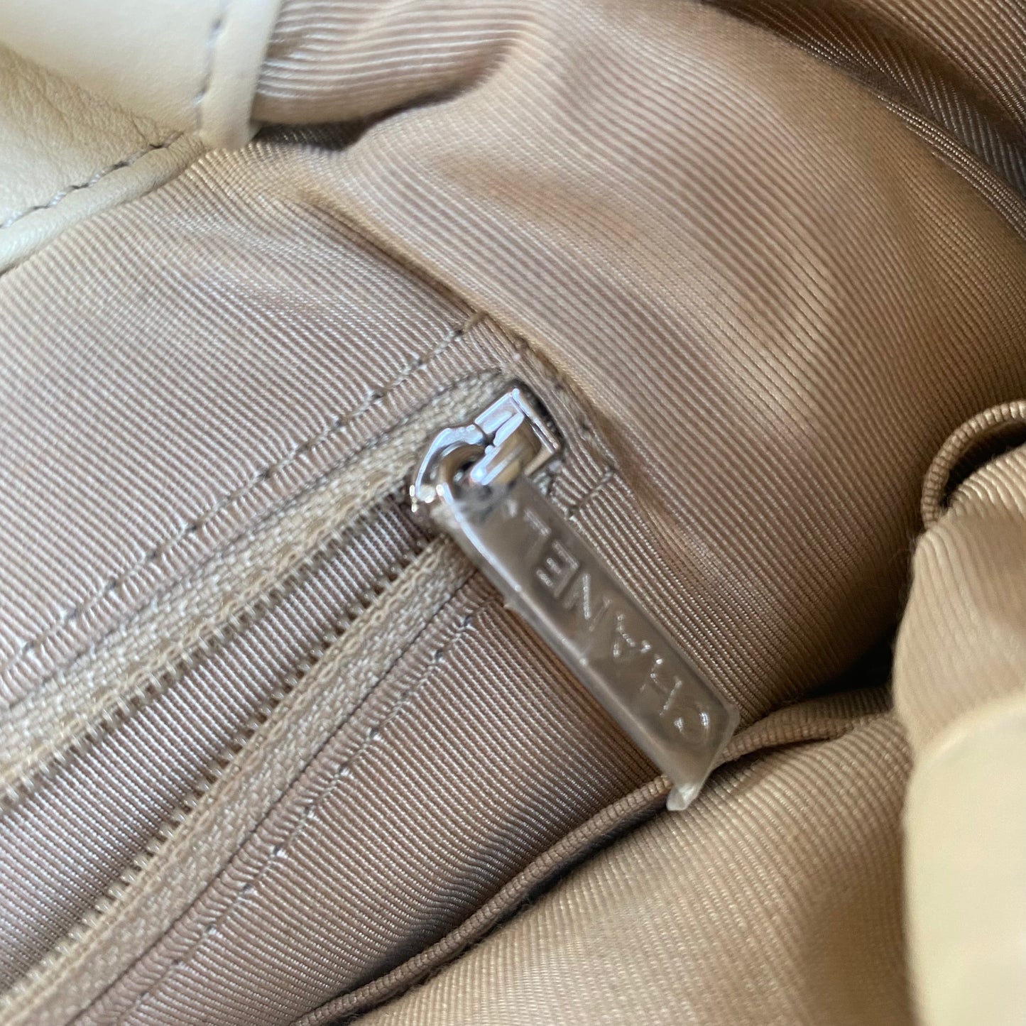 Chanel Timeless CC Expandable Quilted Tote