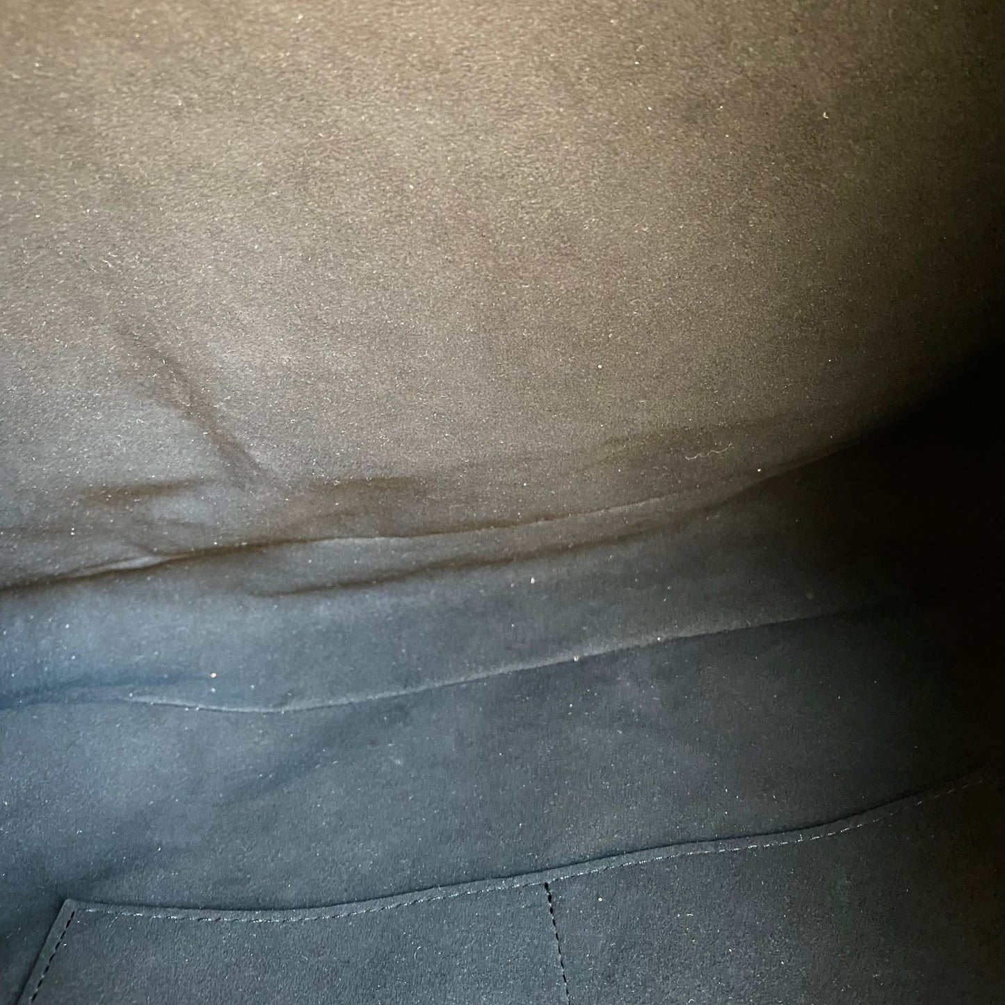 Louis Vuitton Denim Daily PM