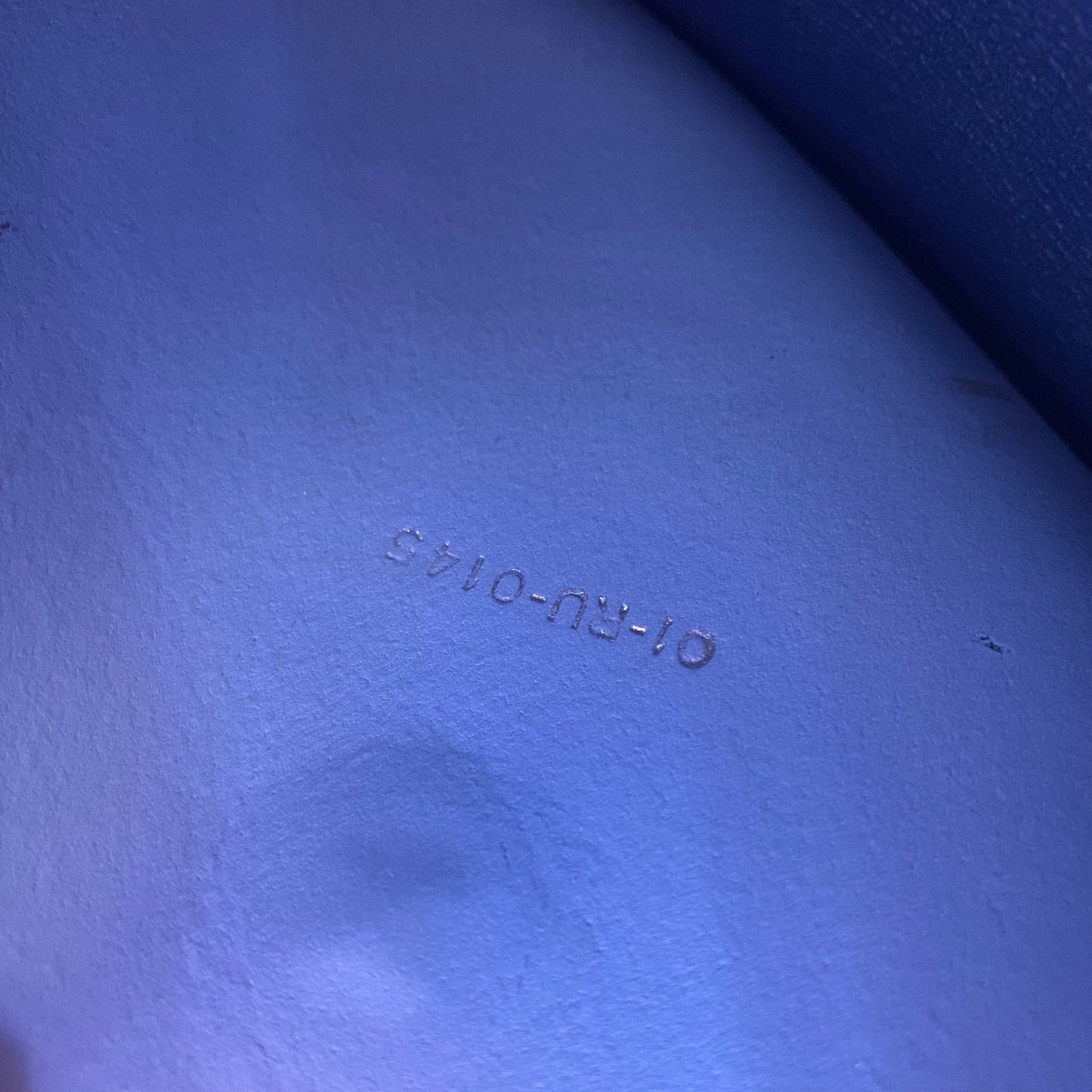 Christian Dior Cannage Perforated Dioriva Shopping Tote