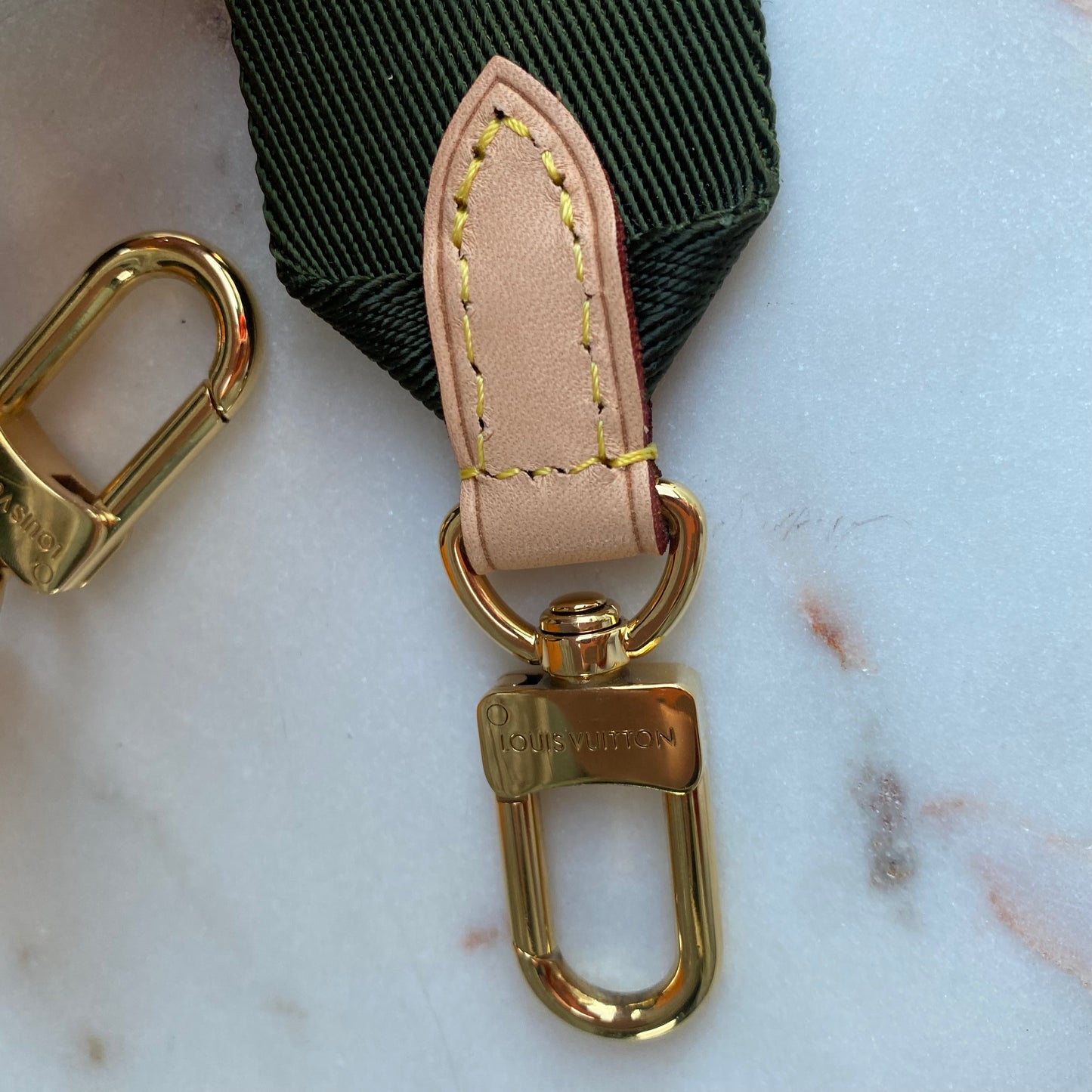 Louis Vuitton Monogram Multi-Pochette Accessoires Bandouliere Strap & Coin Pouch