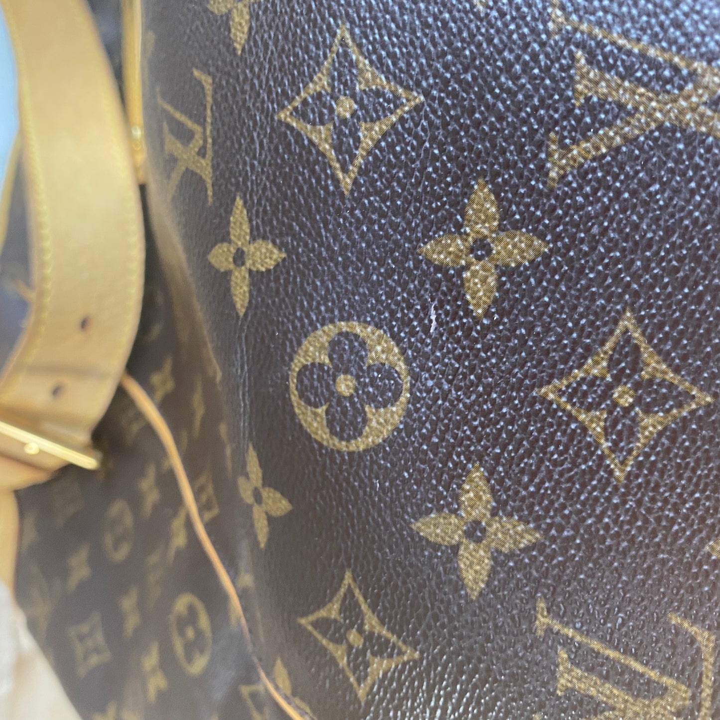 Louis Vuitton Galliera Monogram GM