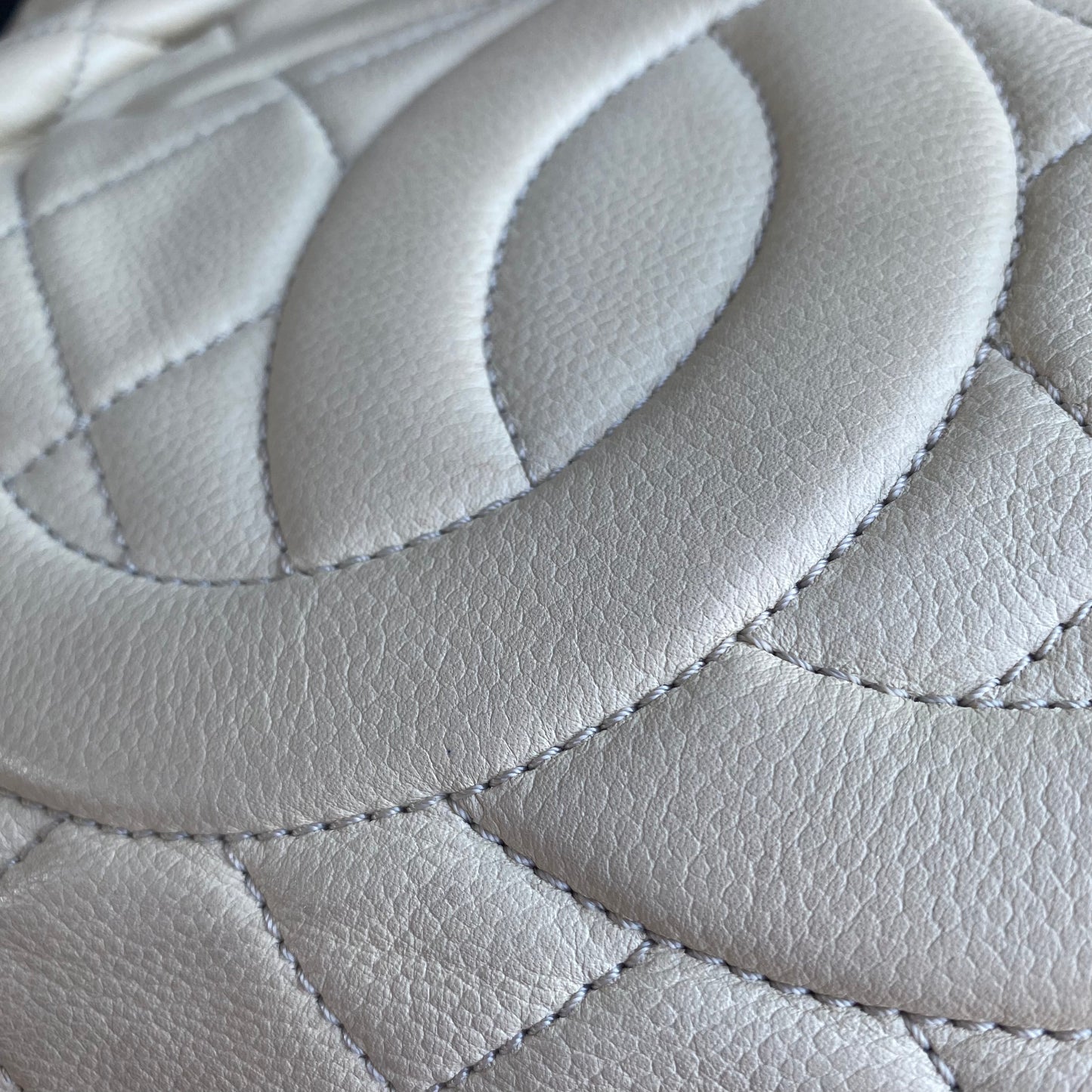 Chanel Timeless CC Expandable Quilted Tote