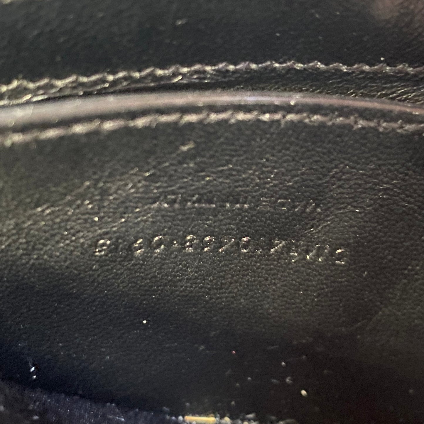 Saint Laurent Medium College Suede Fringe Shoulder Bag