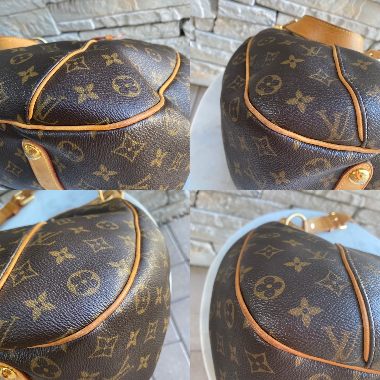 Louis Vuitton Galliera Monogram PM