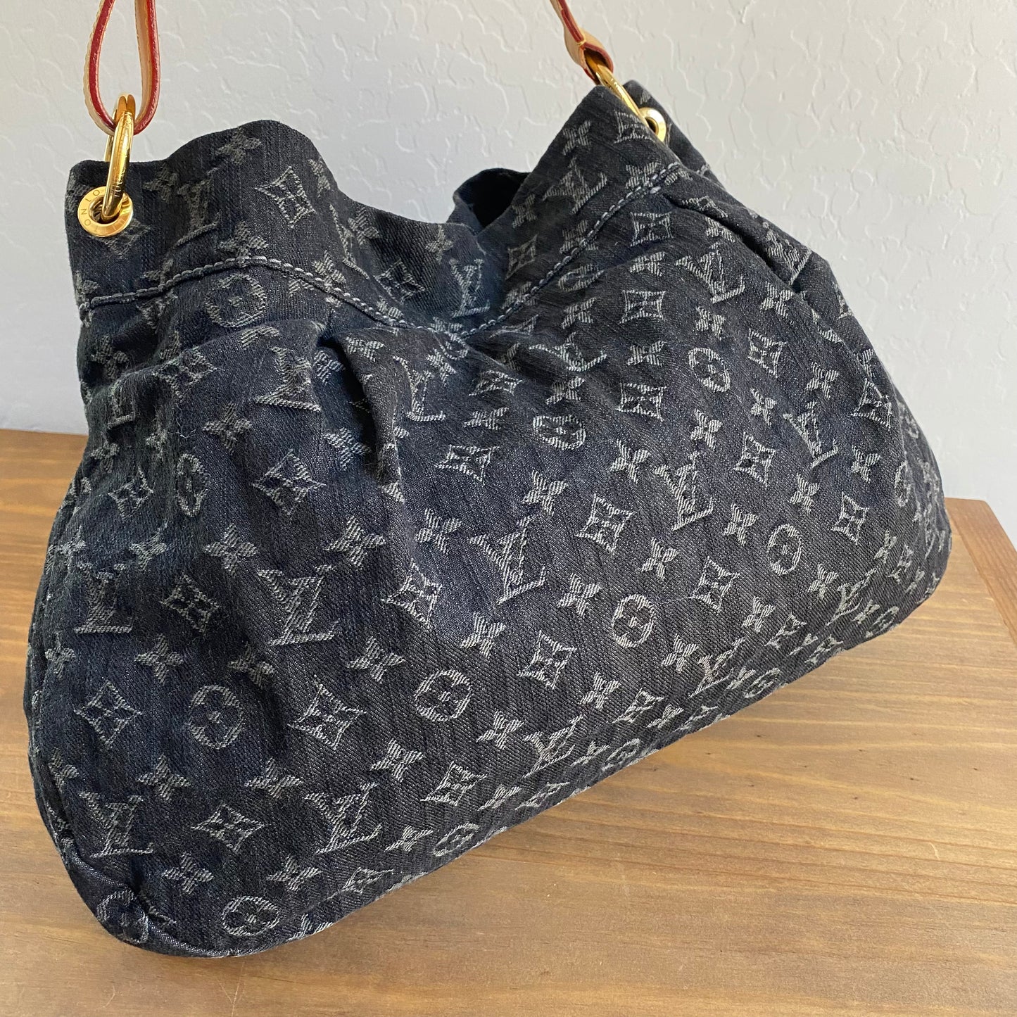 Louis Vuitton Denim Daily PM