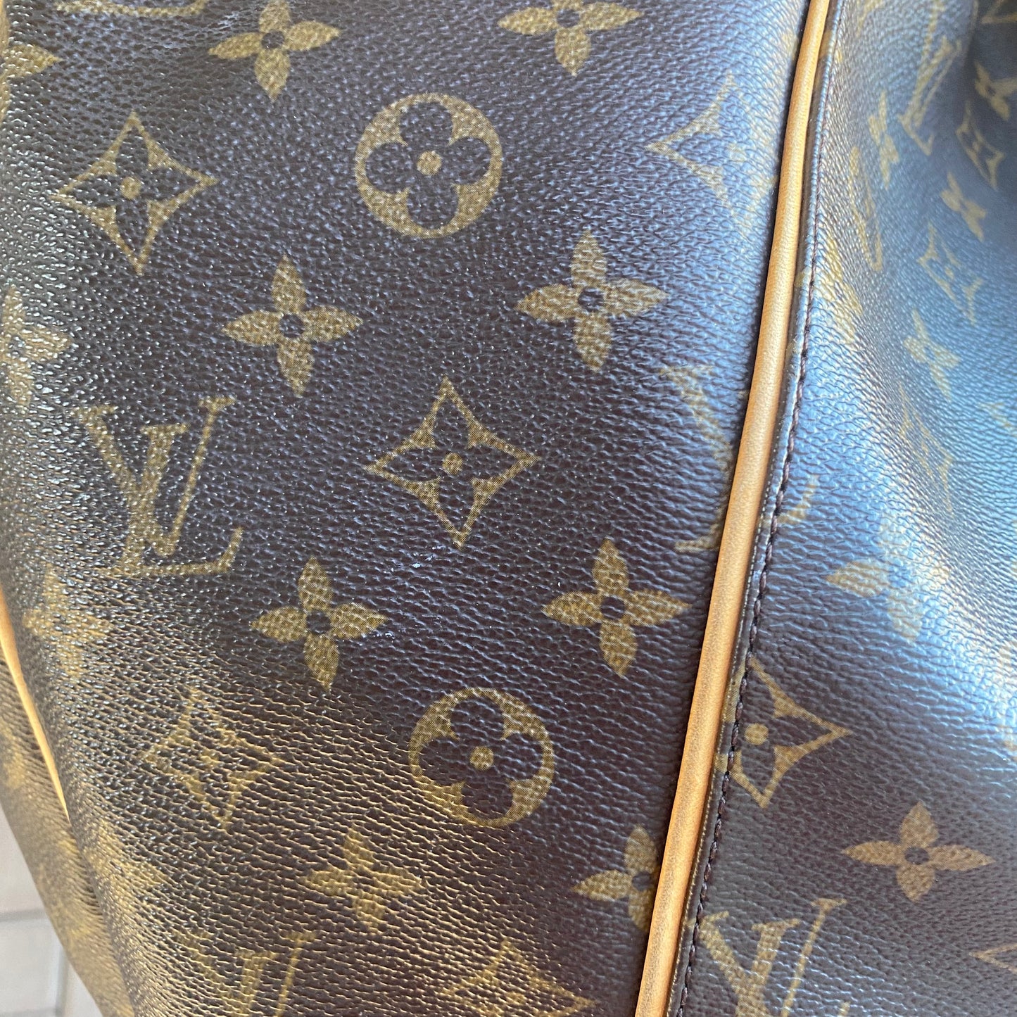 Louis Vuitton Galliera Monogram GM