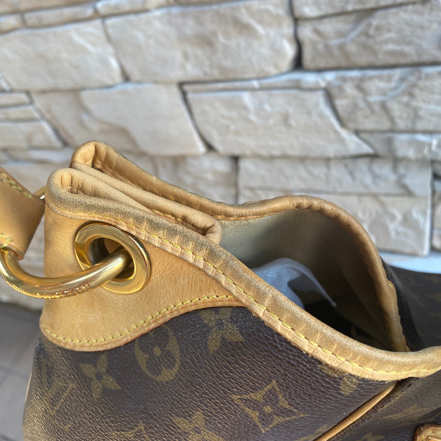 Louis Vuitton Galliera Monogram GM