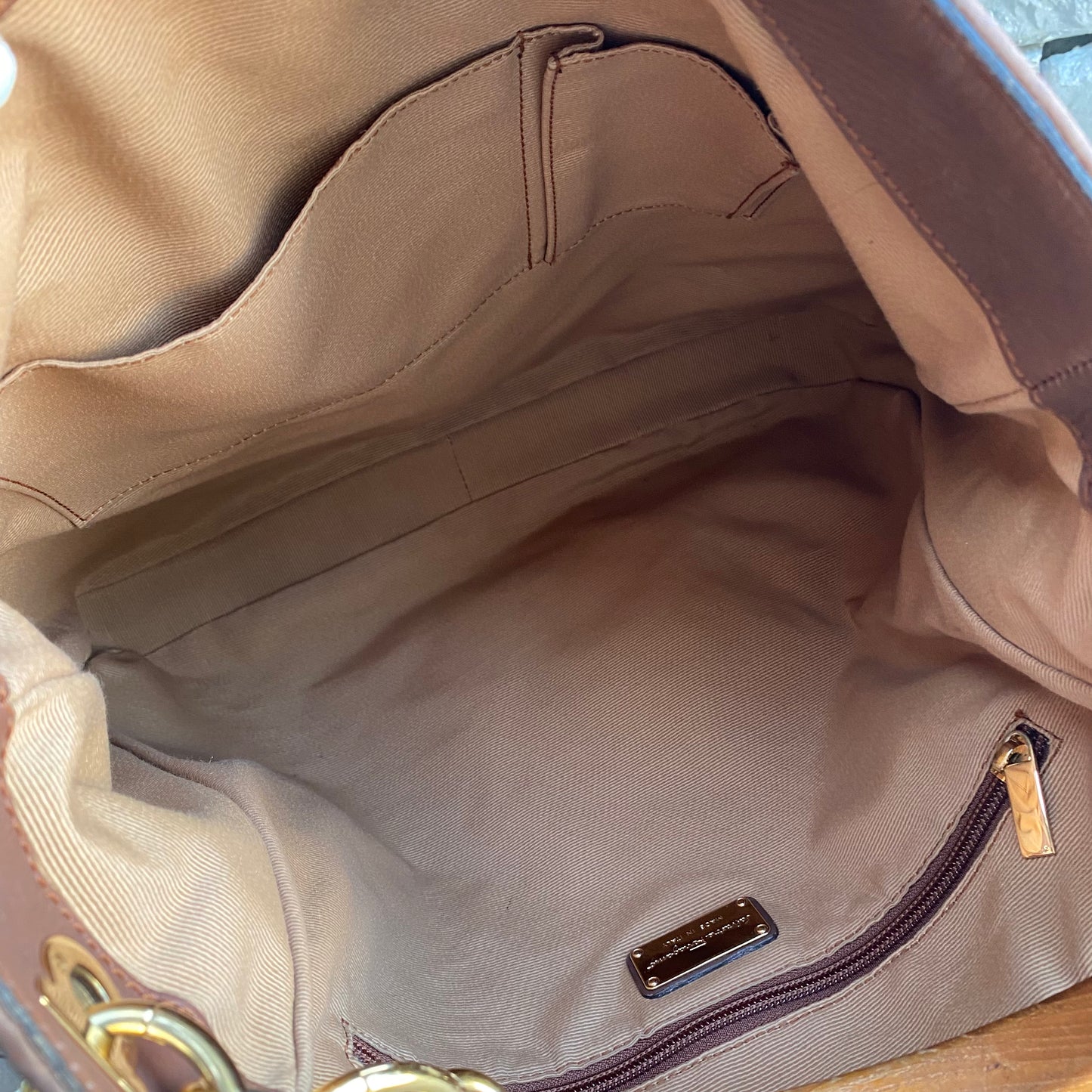 Salvatore Ferragamo Woven Leather Large Ceyla Hobo
