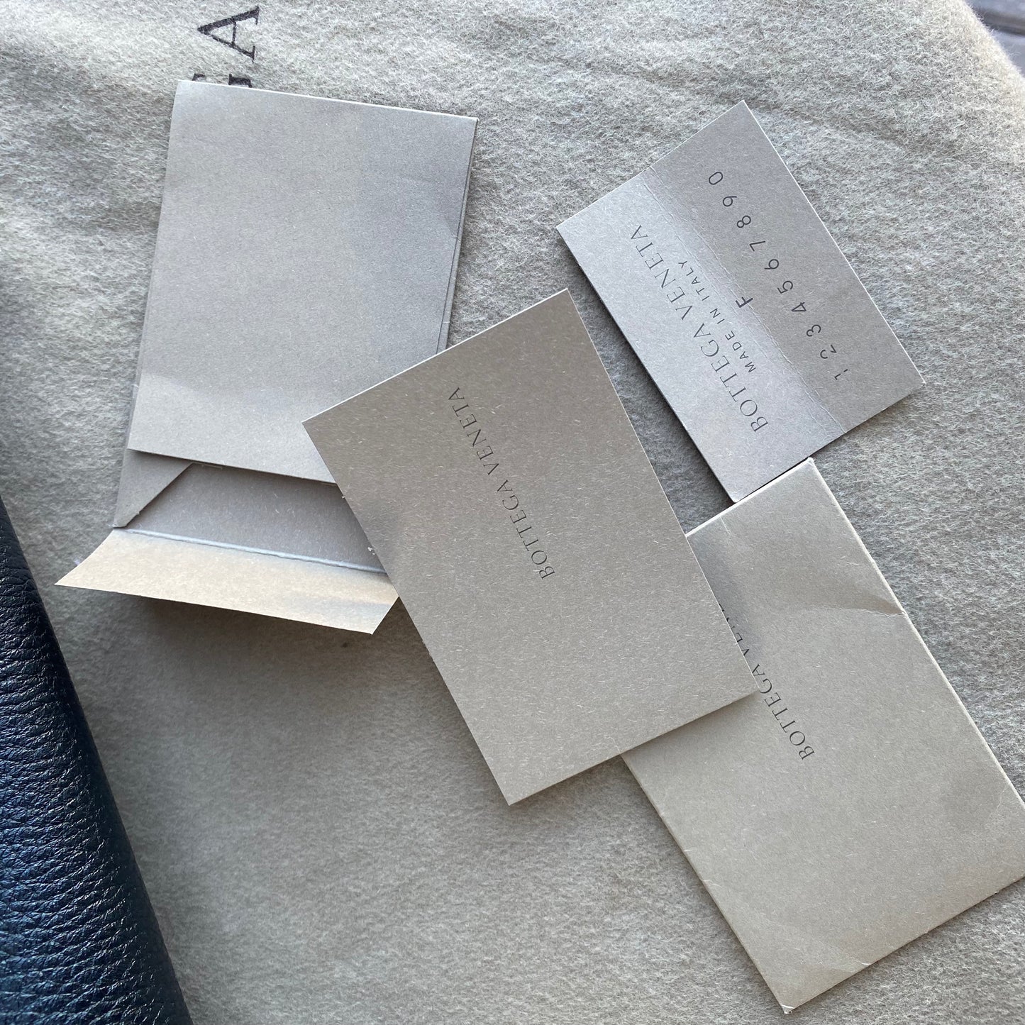 Bottega Veneta Roma Triple-Compartment Pebbled Leather Intrecciato Tote Bag